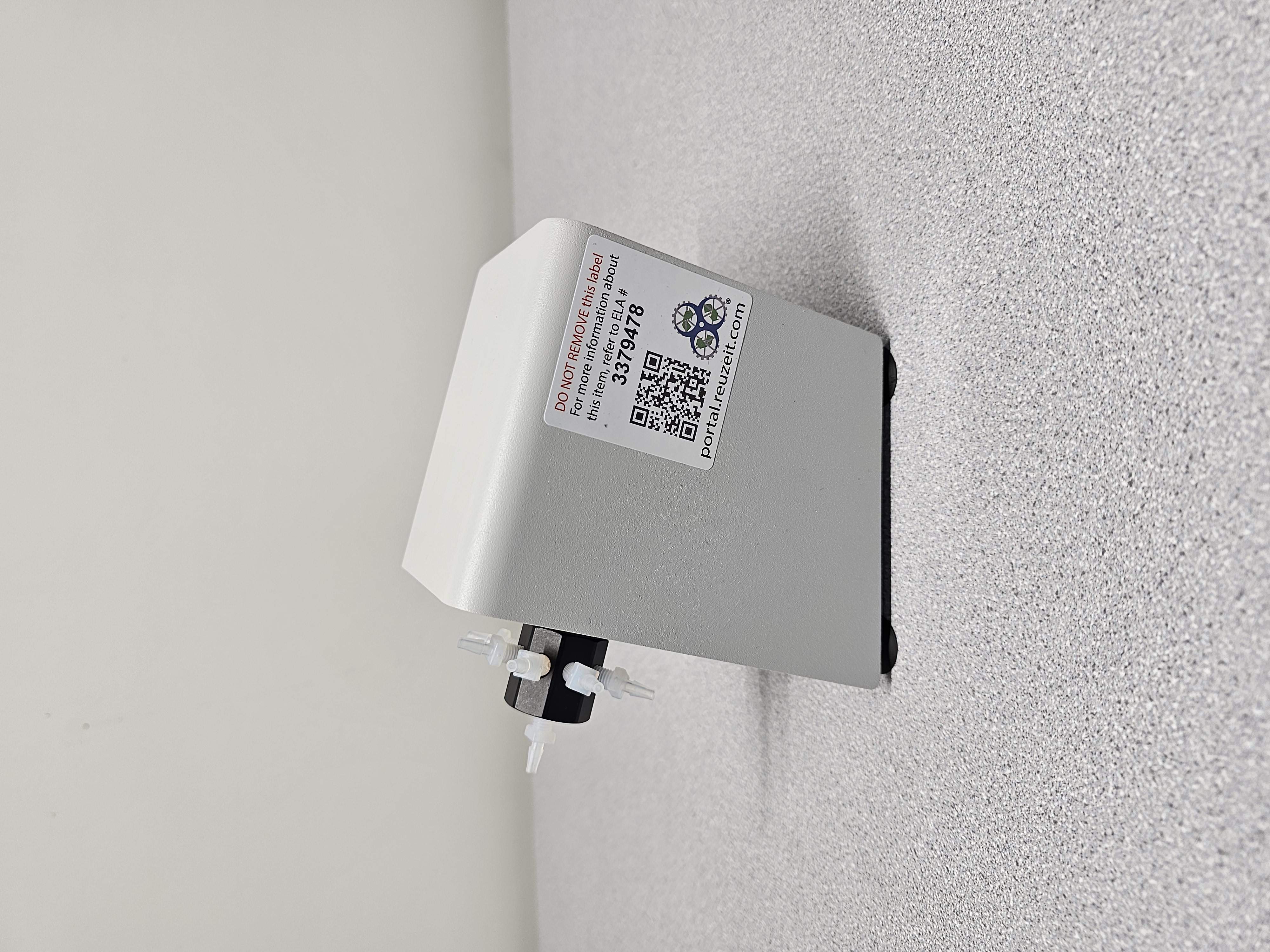 Hamilton 36798 Modular Valve Positioner RS-232 Control For Precision Applications