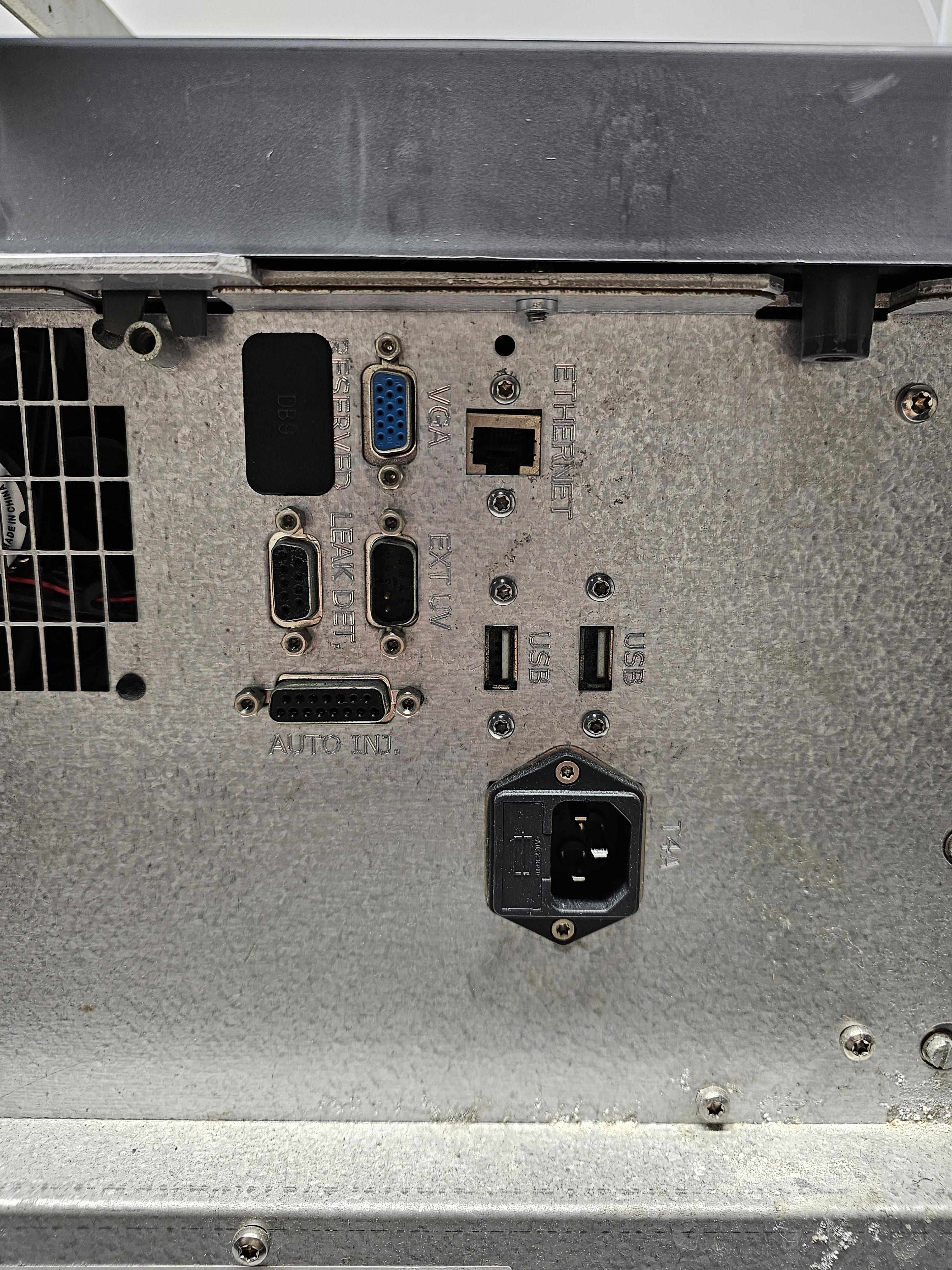 Biotage Isolera One Flash Chromatograph Compact Easy Flash 9.6L Capacity