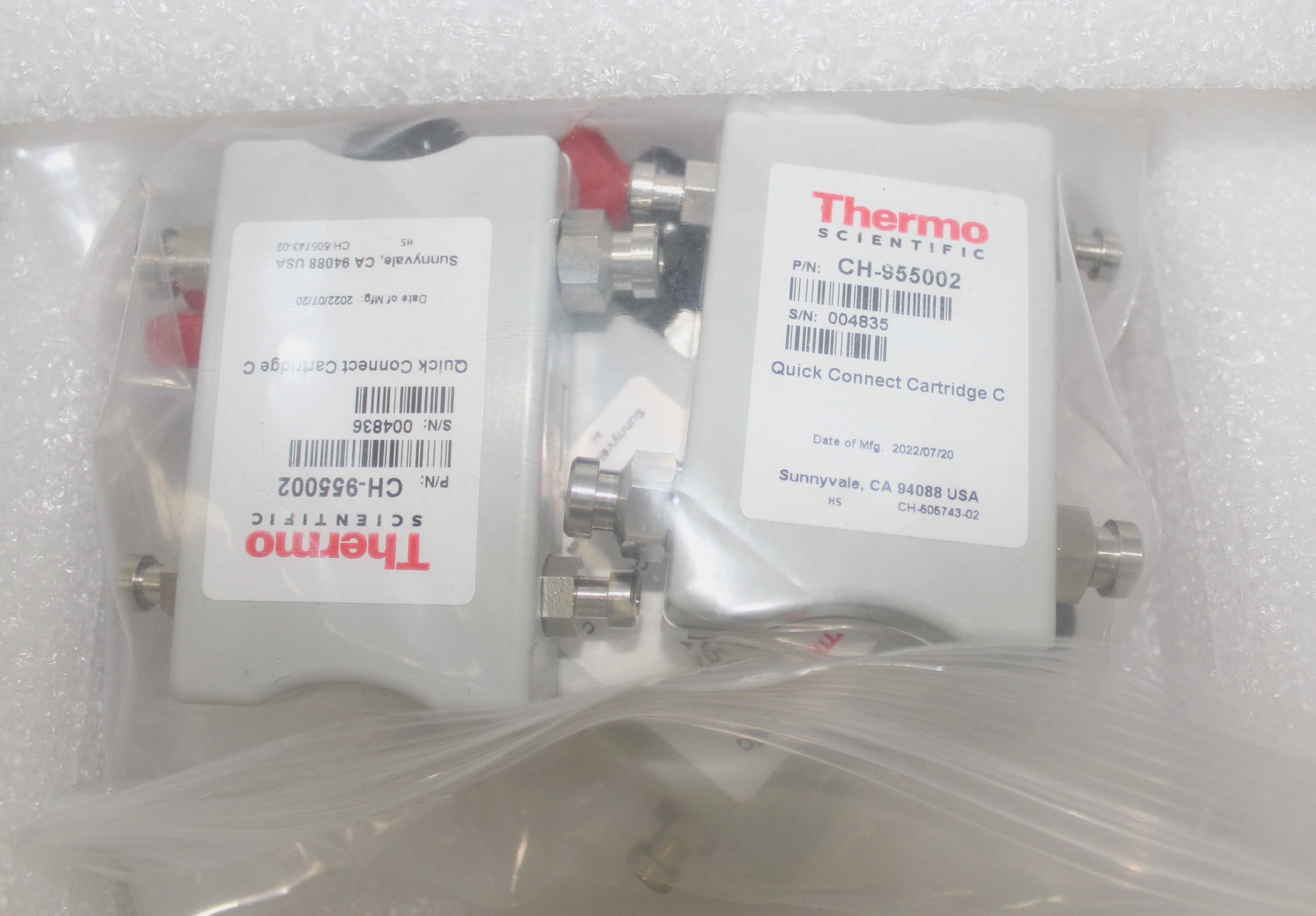 Thermo CH505731 Quick Connect Column Cartridge for LC/MS with TurboFlow