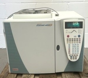 Thermo Trace GC Ultra GC System LAN Dual Modulator Salvage For Parts 99lb