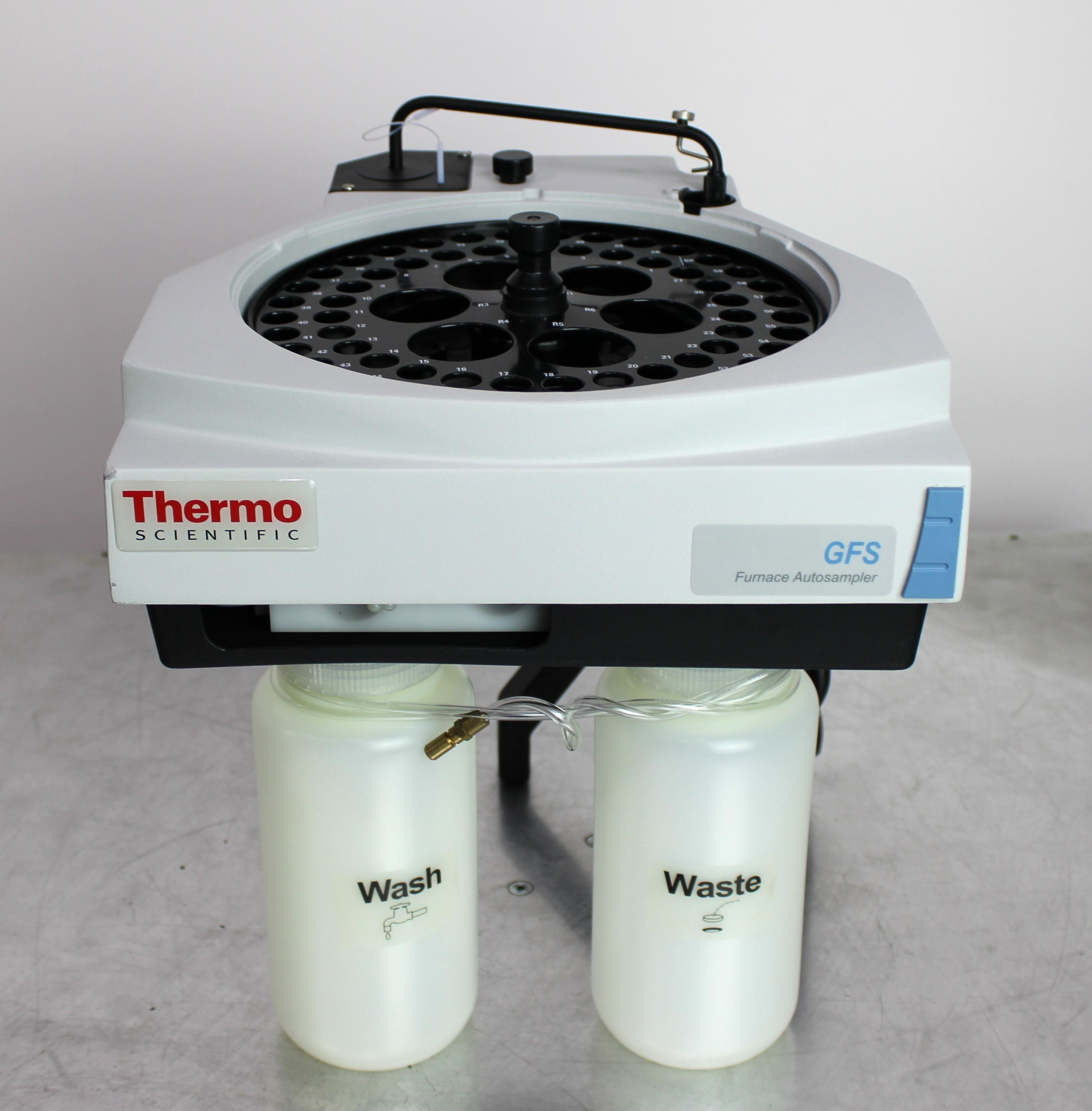 Thermo GF35 Graphite Furnace Autosampler 240V 50/60Hz