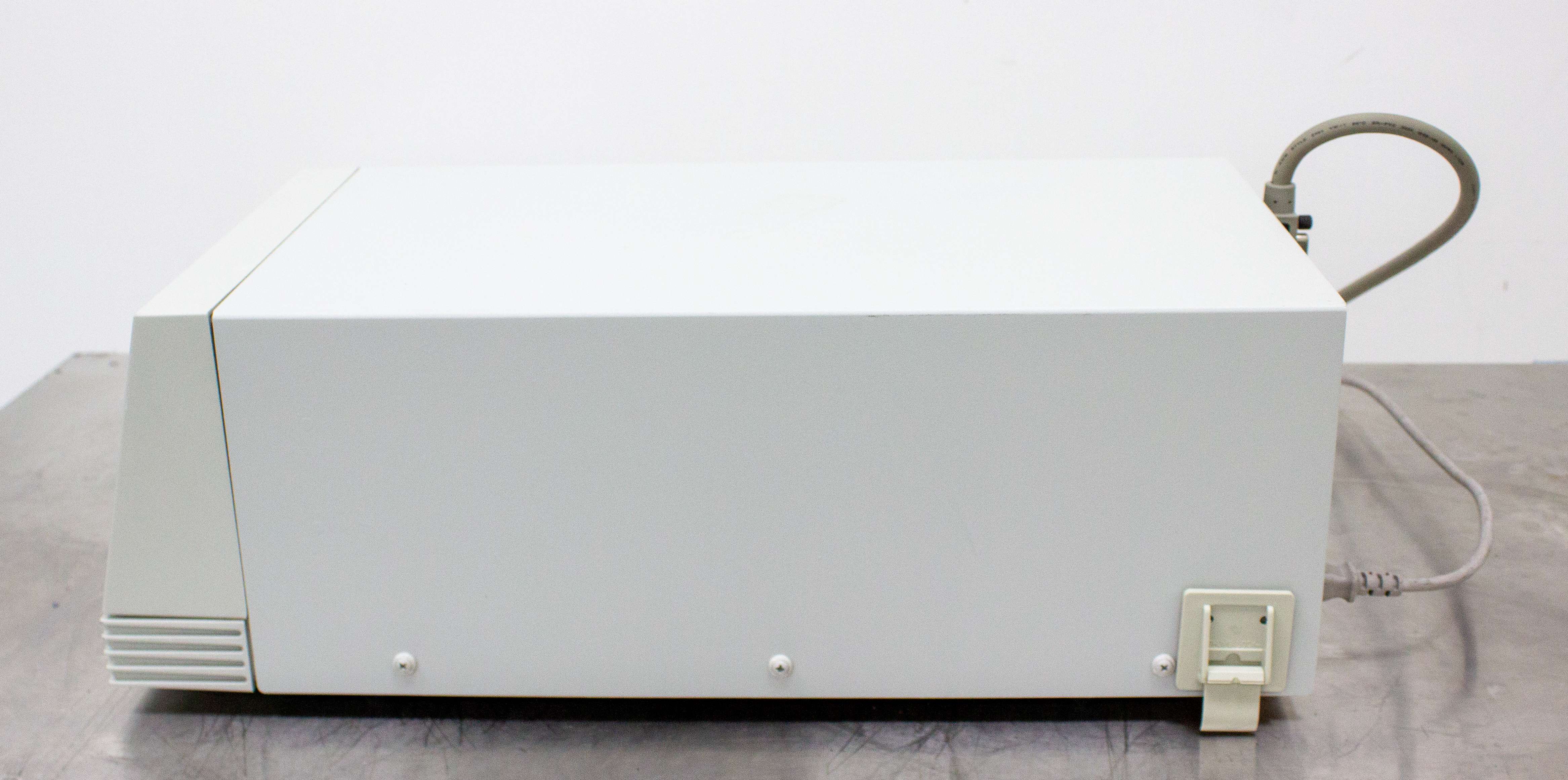 Waters 2996 PDA Detector Chromatographic Sensitivity, 190-800nm Range