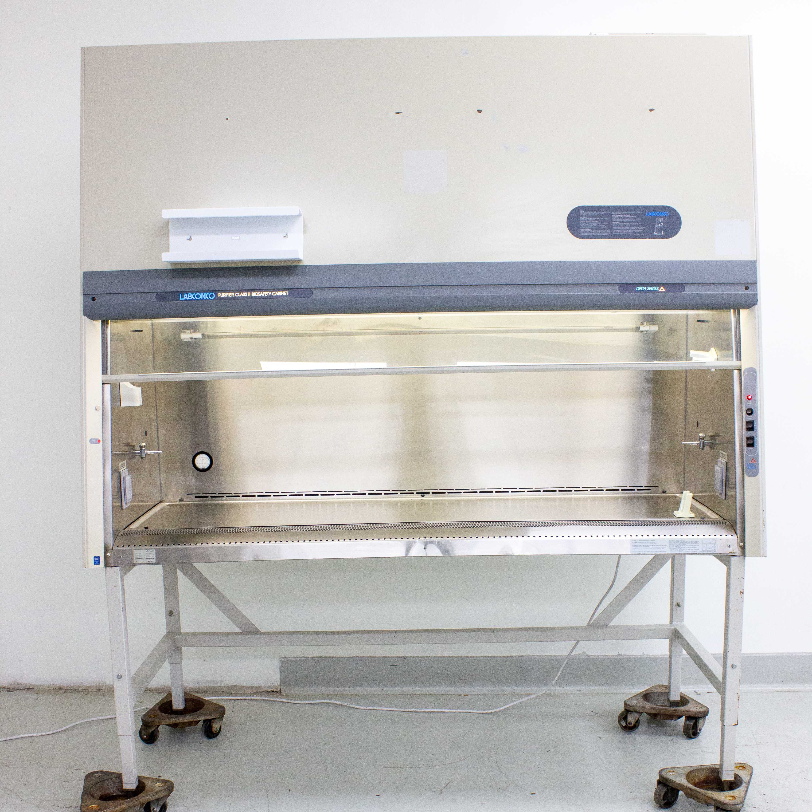 Labconco 36212043726 Biosafety Cabinet Cell Logic Class II Purifier 72.5in Wide