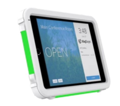 MagTarget VisualTarget iPad Mini Enclosure White PoE 1-5 Includes Bracket