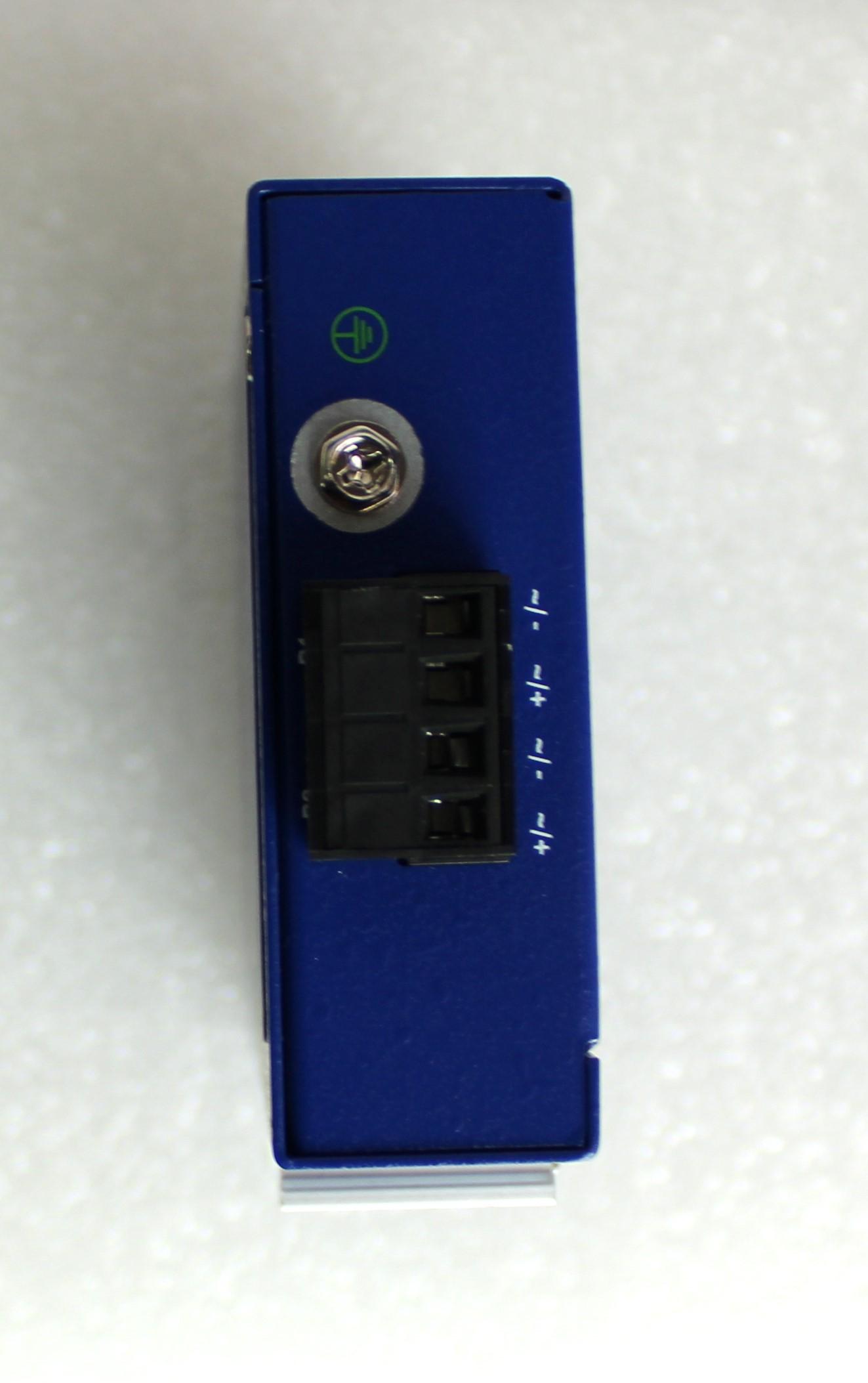 Thermo ESW105 Ethernet Switch Industrial 5 Port -10C to 60C MDI/MDIX Auto