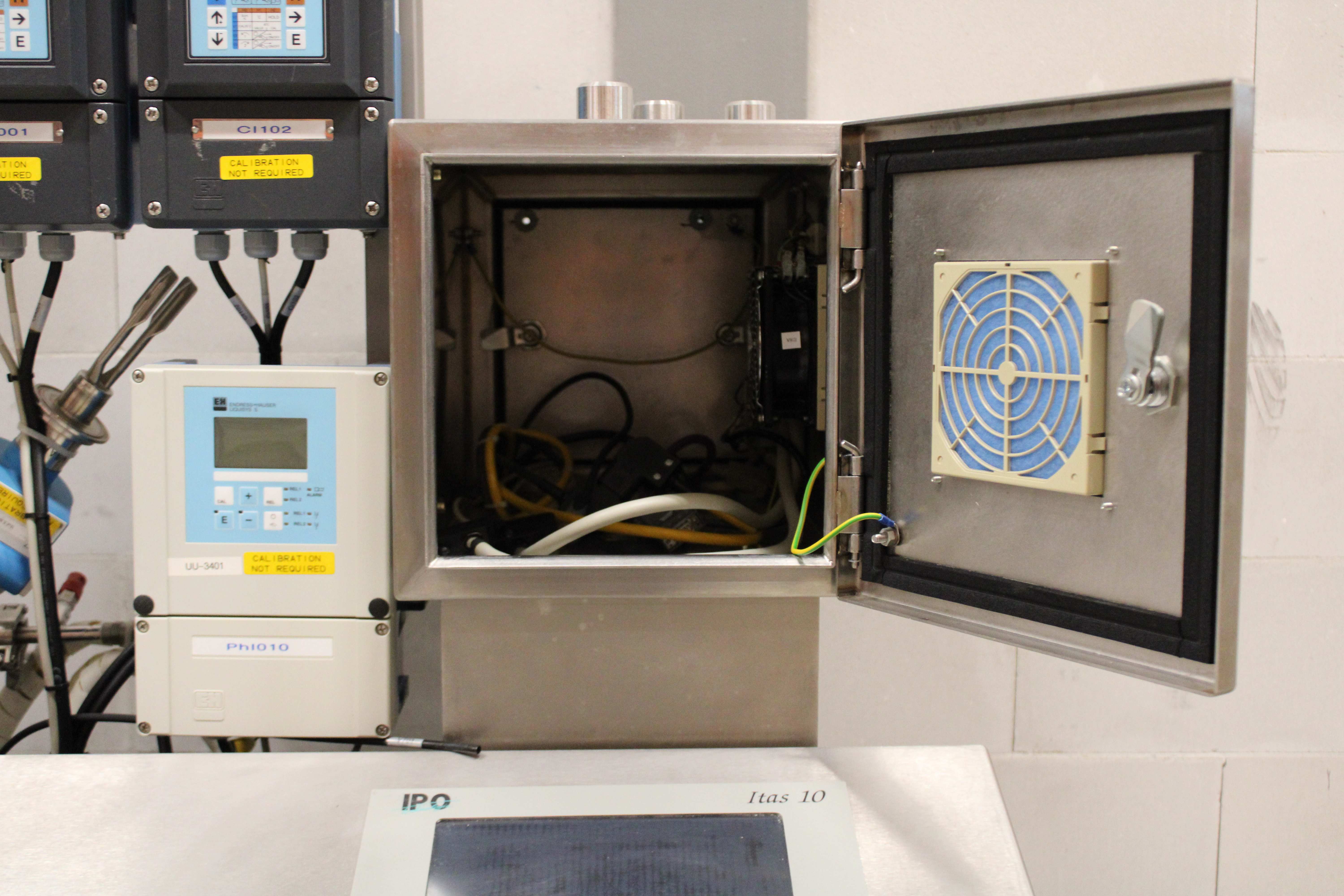 3D Systems UU-3400 Clarification Concentration System Used Functional No Test