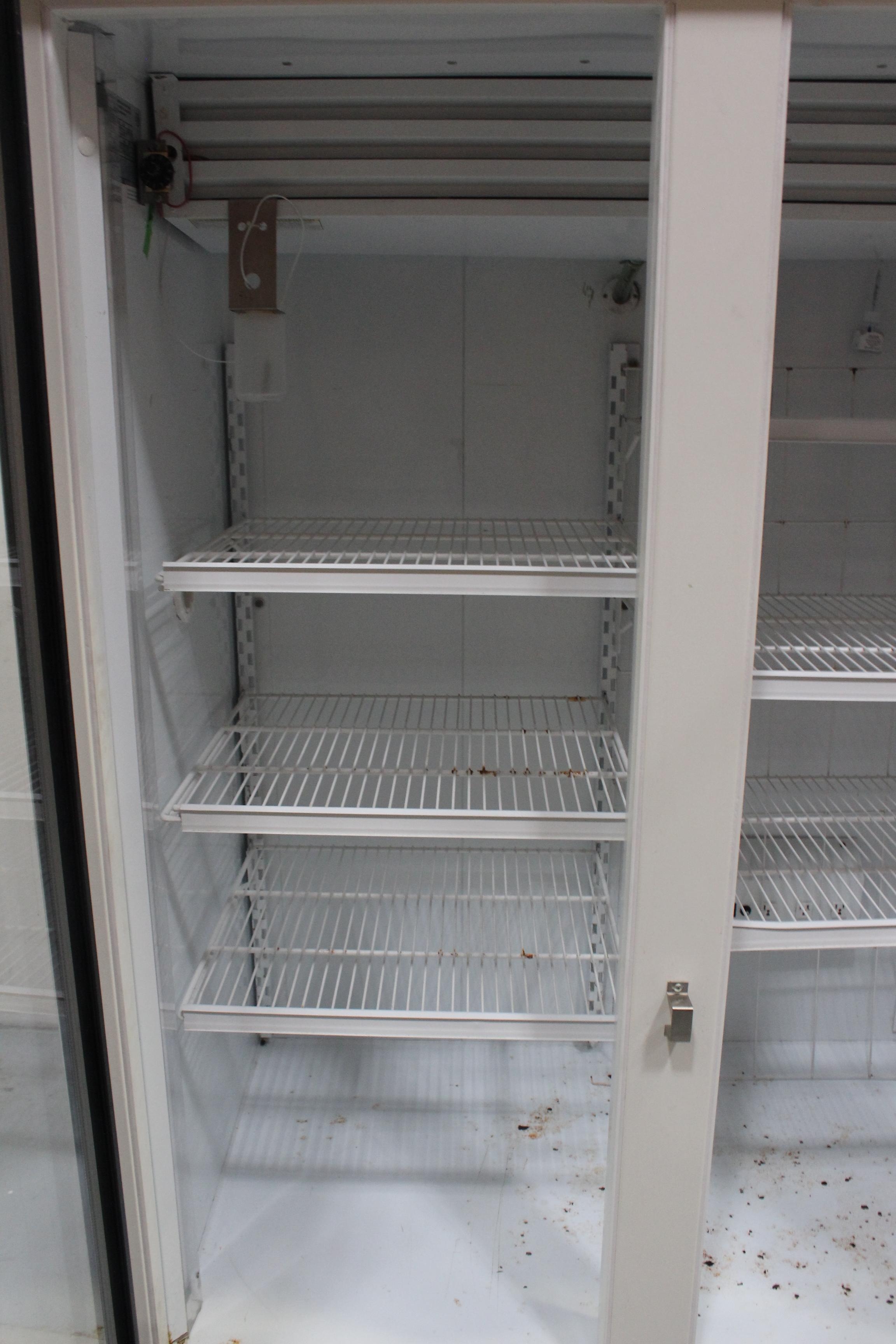 Thermo 3787 Chromatography Refrigerator 84in H 1-13C Dual Pane Glass