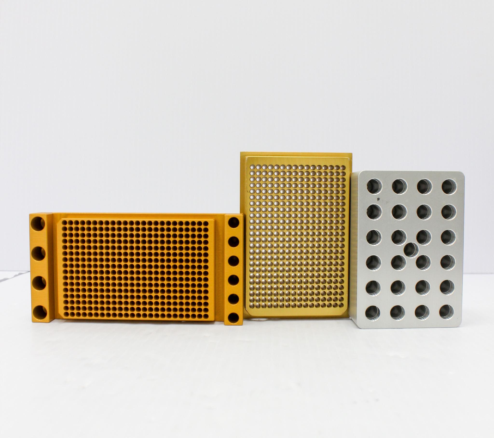 Diversified CHAM-A384 Chamber 384-Well SBS Cooling Multi-tube System Turn-Key