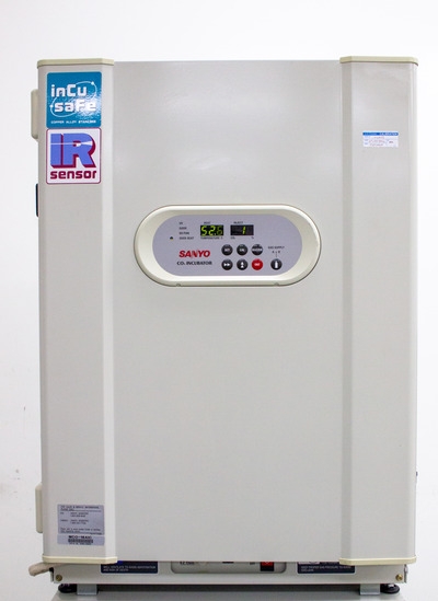 Sanyo MCO-18AIC CO2 Incubator Cell Culture 170L Stainless Steel Microprocessor