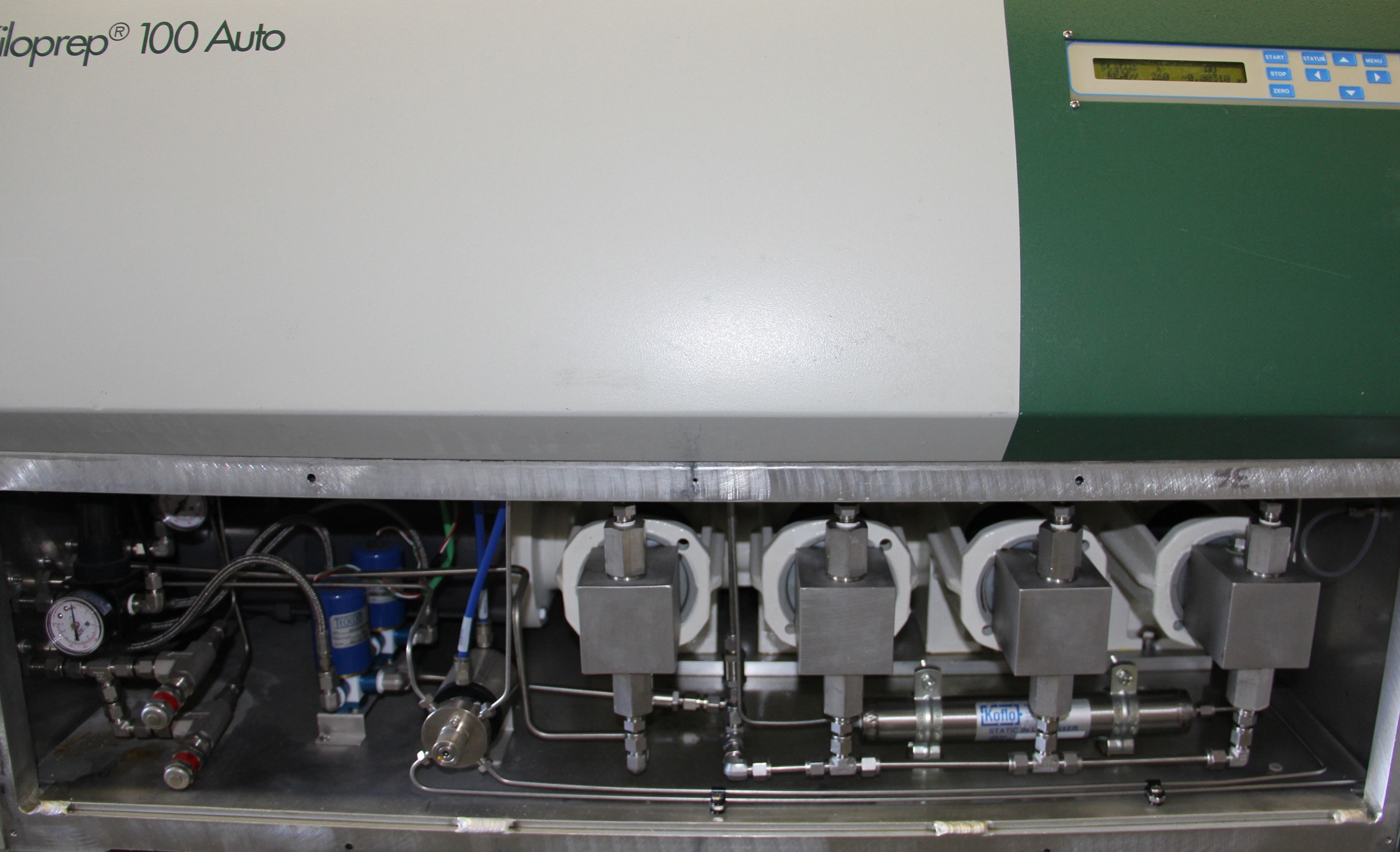BIOTAGE Kiloprep 100 Auto Preparative HPLC System for Parts