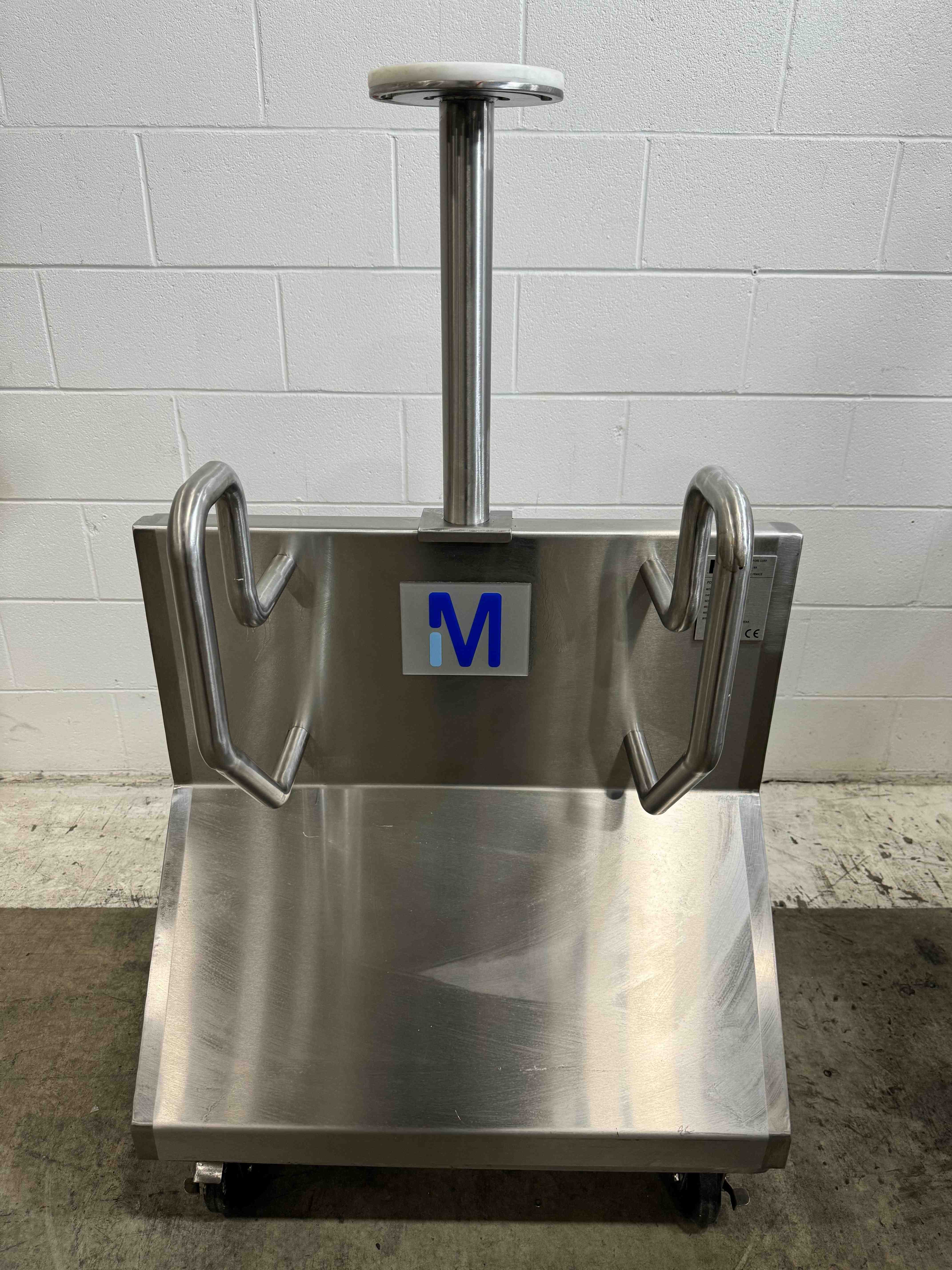 Millipore MIXPDRHOIST Powder Delivery Hoist for Lab Automation Handling