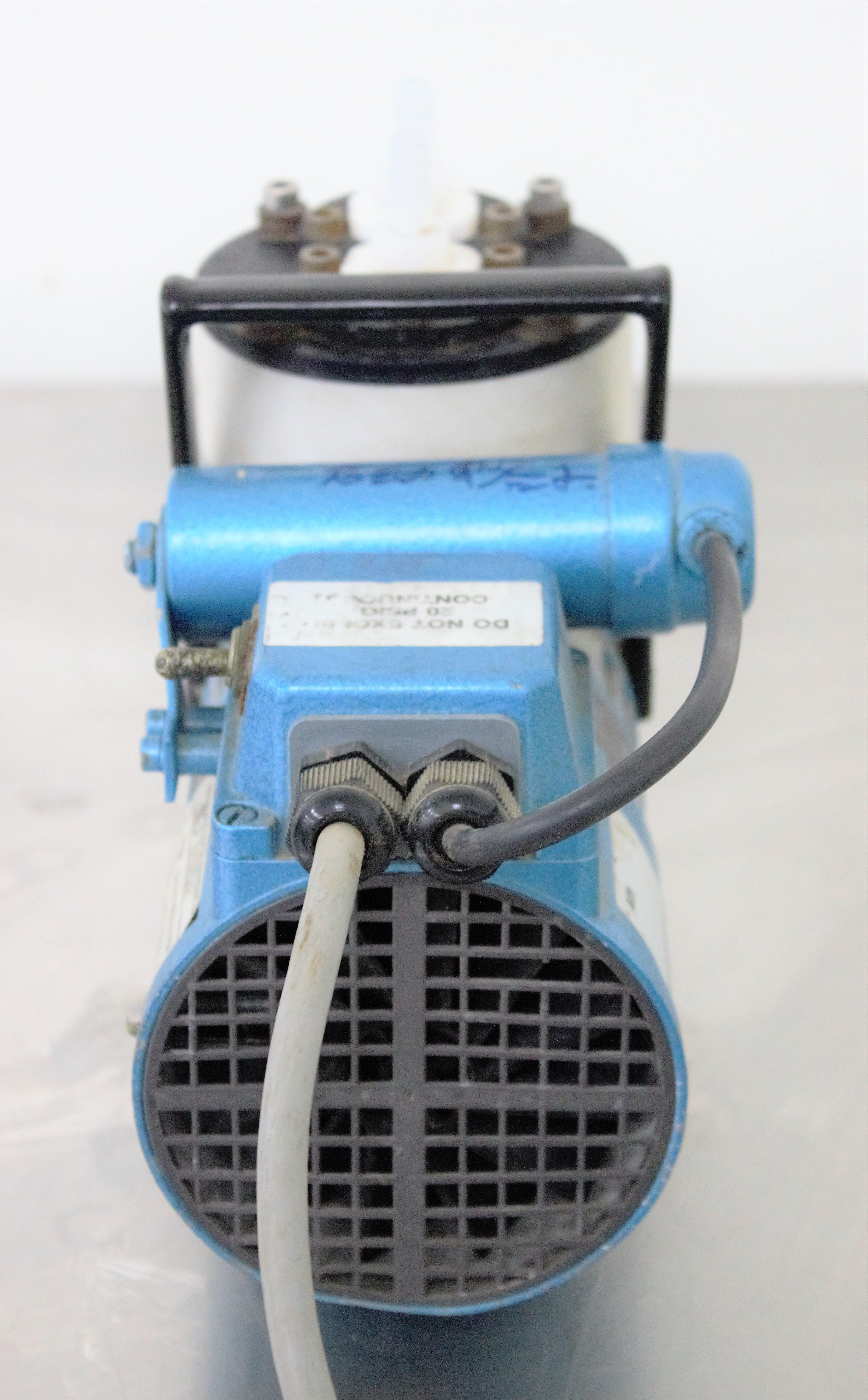 KNF UN726 FTP Vacuum Pump and Compressor for Lab Applications