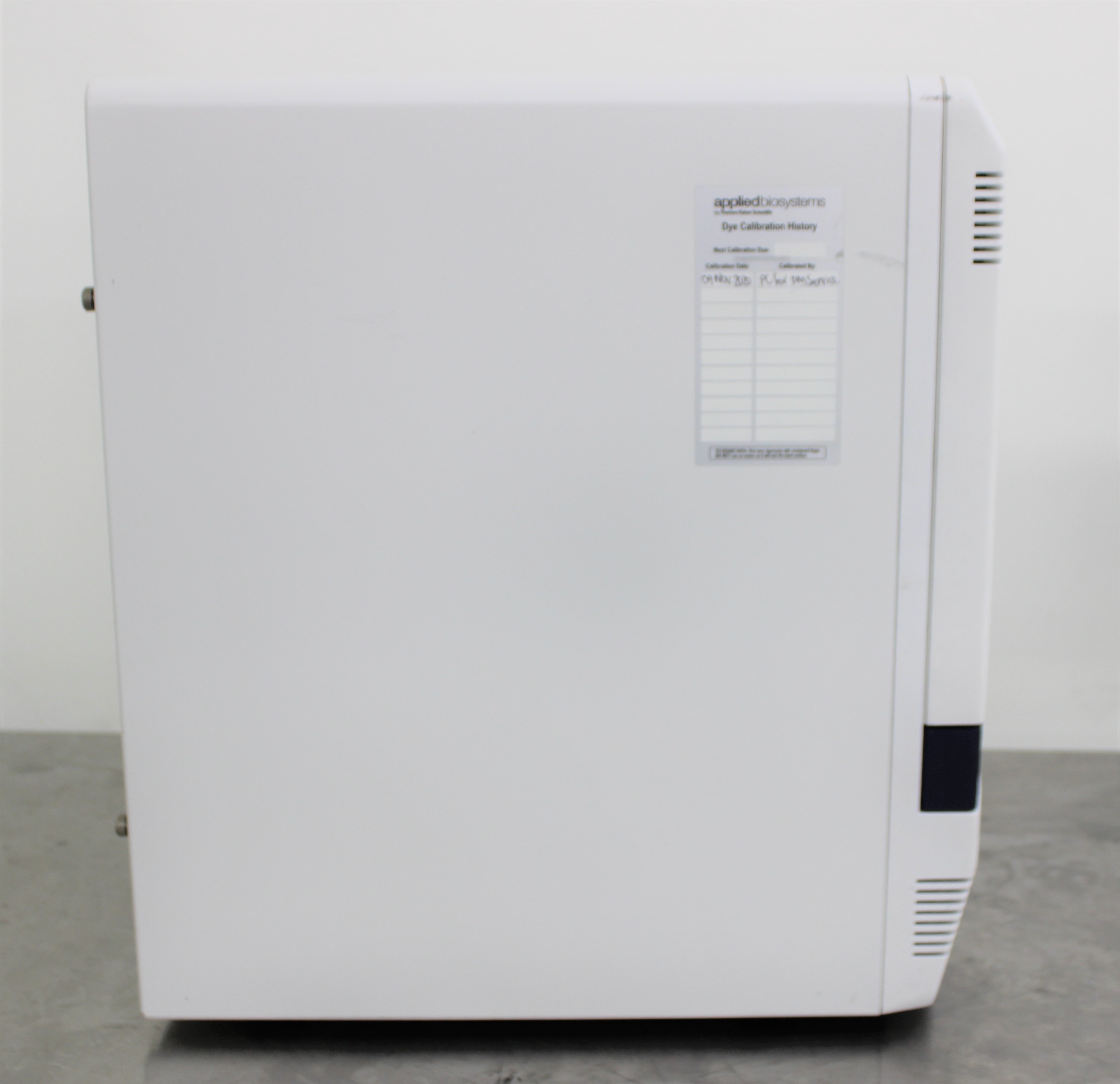 ABI 7500 Fast Dx Real-Time PCR Molecular Biology High Performance Unit
