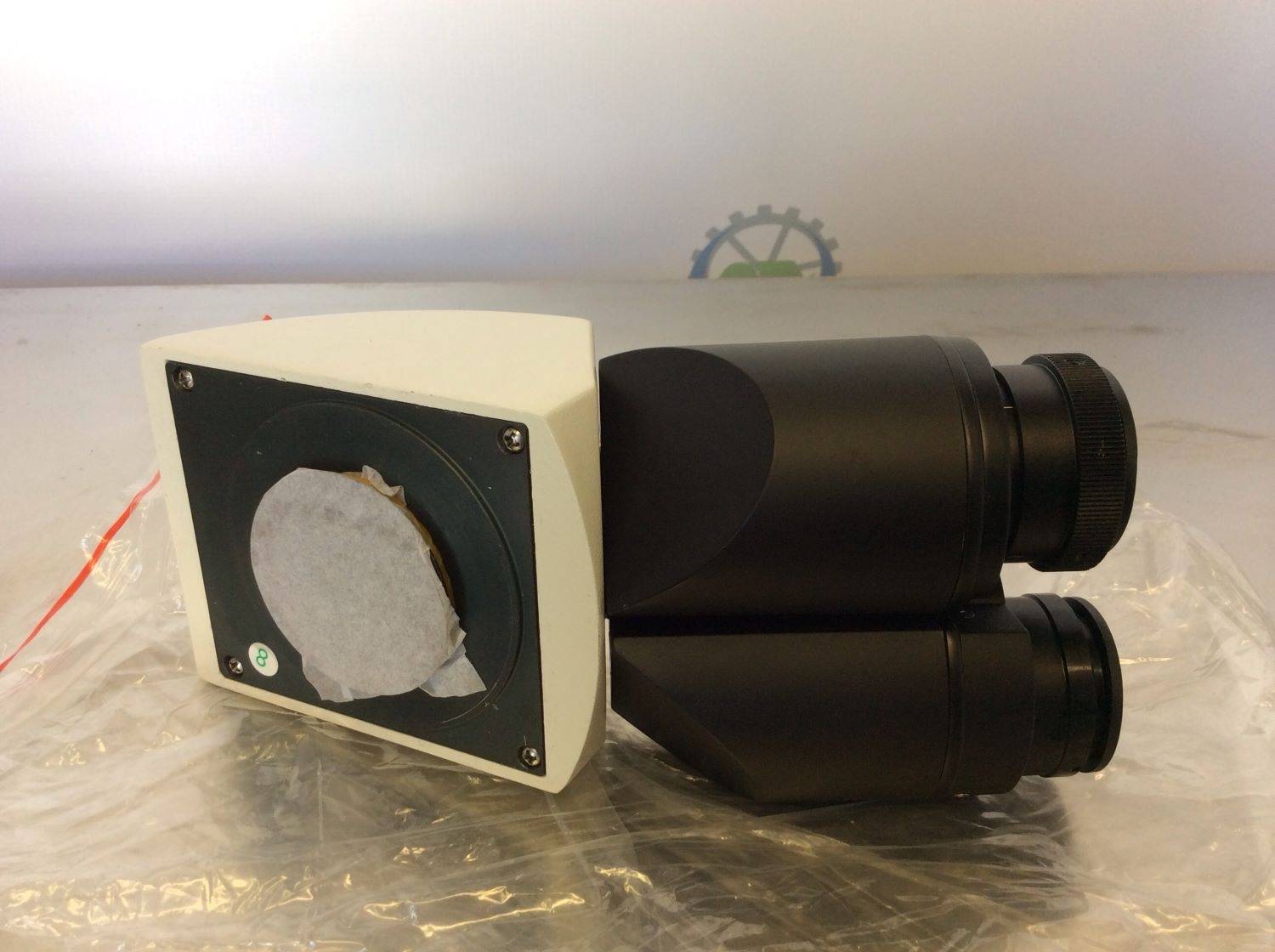 Fisher AMC-3000 Binocular Microscope Accessory with High Value Function