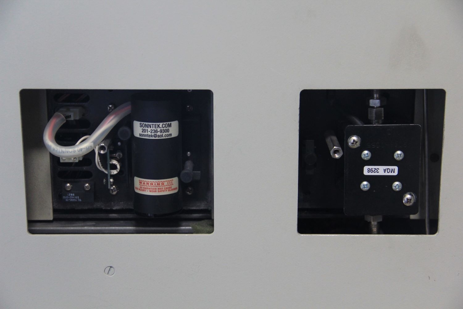 BIOTAGE Kiloprep 100 Auto Preparative HPLC System for Parts