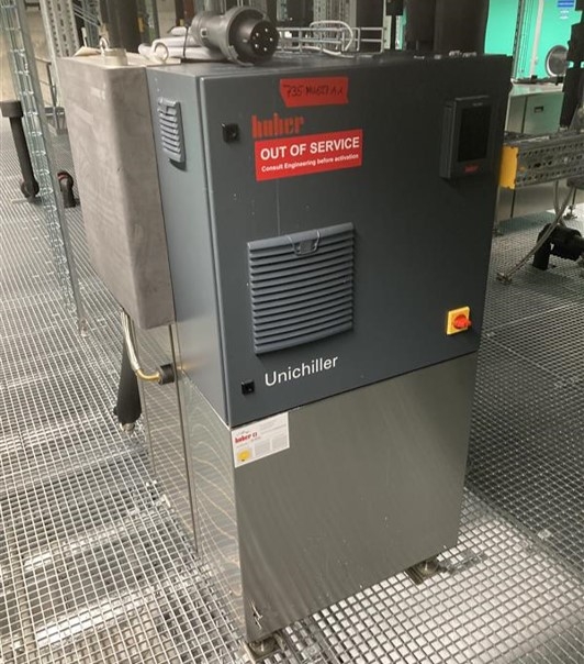 Huber Unichiller 180Tw-H18 Pilot ONE Chiller -20C to 40C Temperature Control
