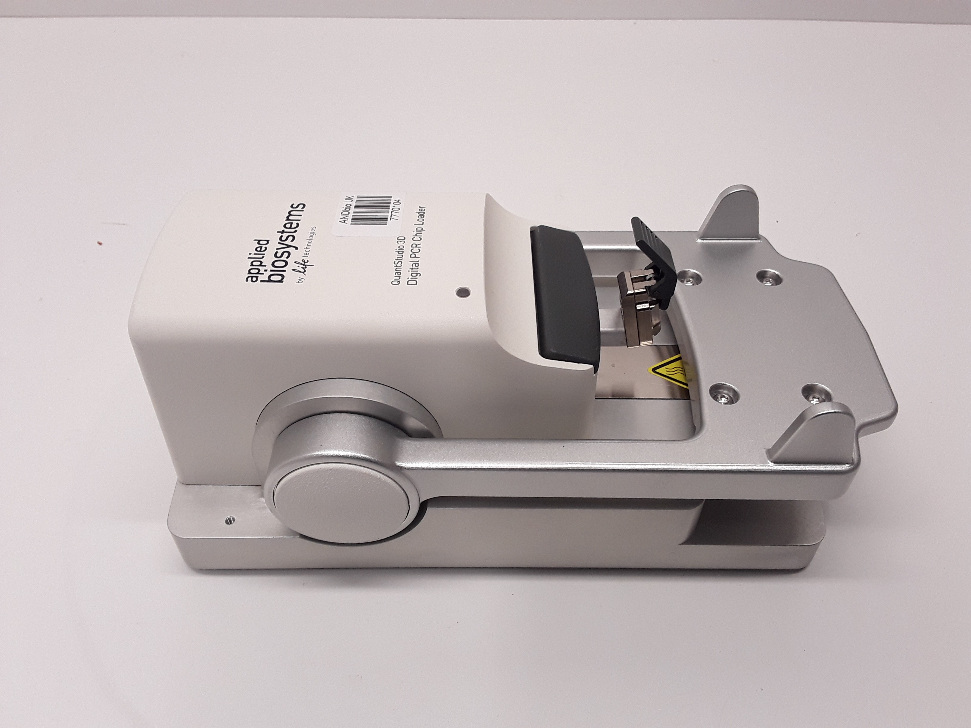 ABI QuantStudio 3D Digital PCR Chip Loader 4482592 Turnkey 120V/220V Use