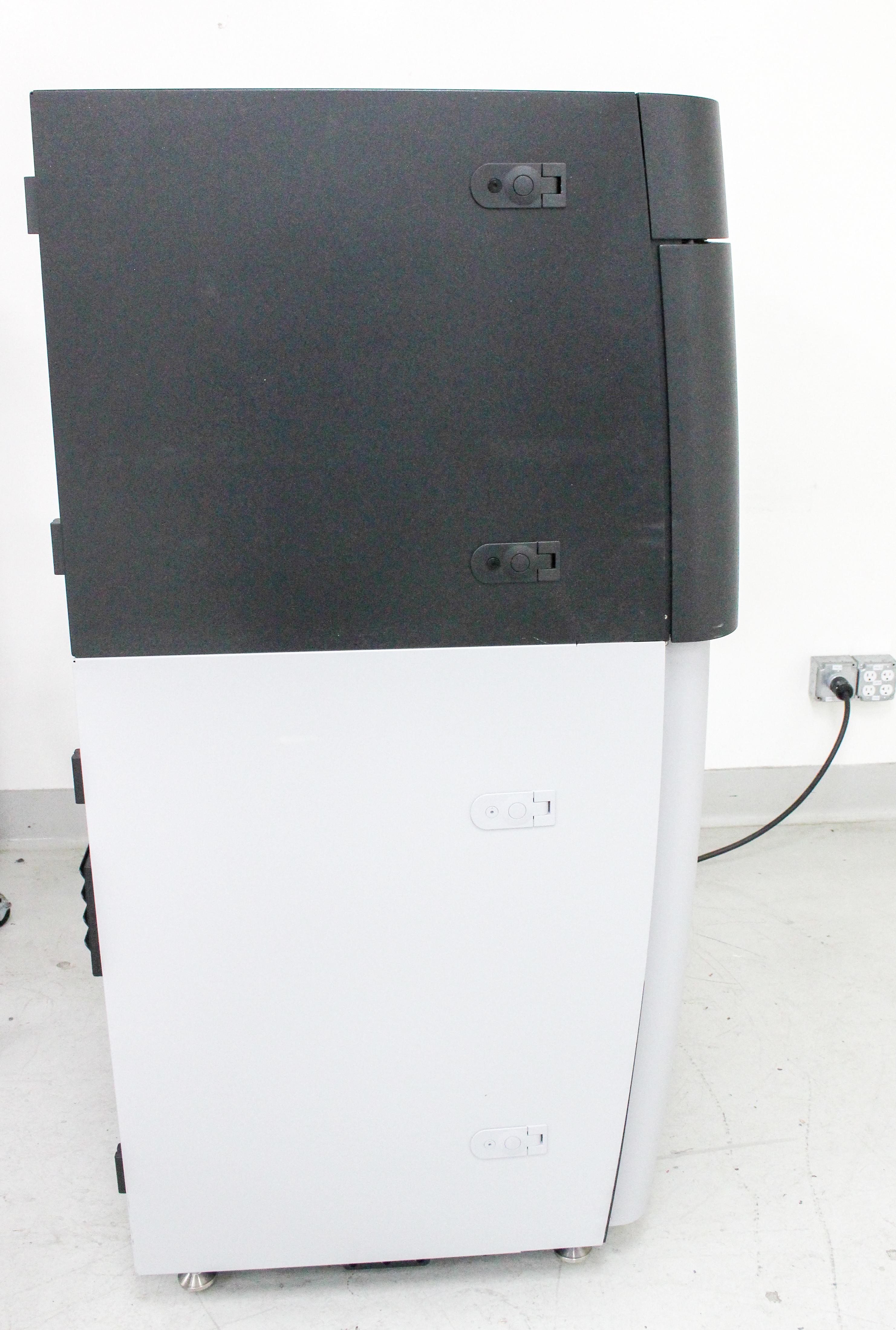 PacBio Sequel II DNA Sequencer Genome Analyzer 2019 Long-Read Technology