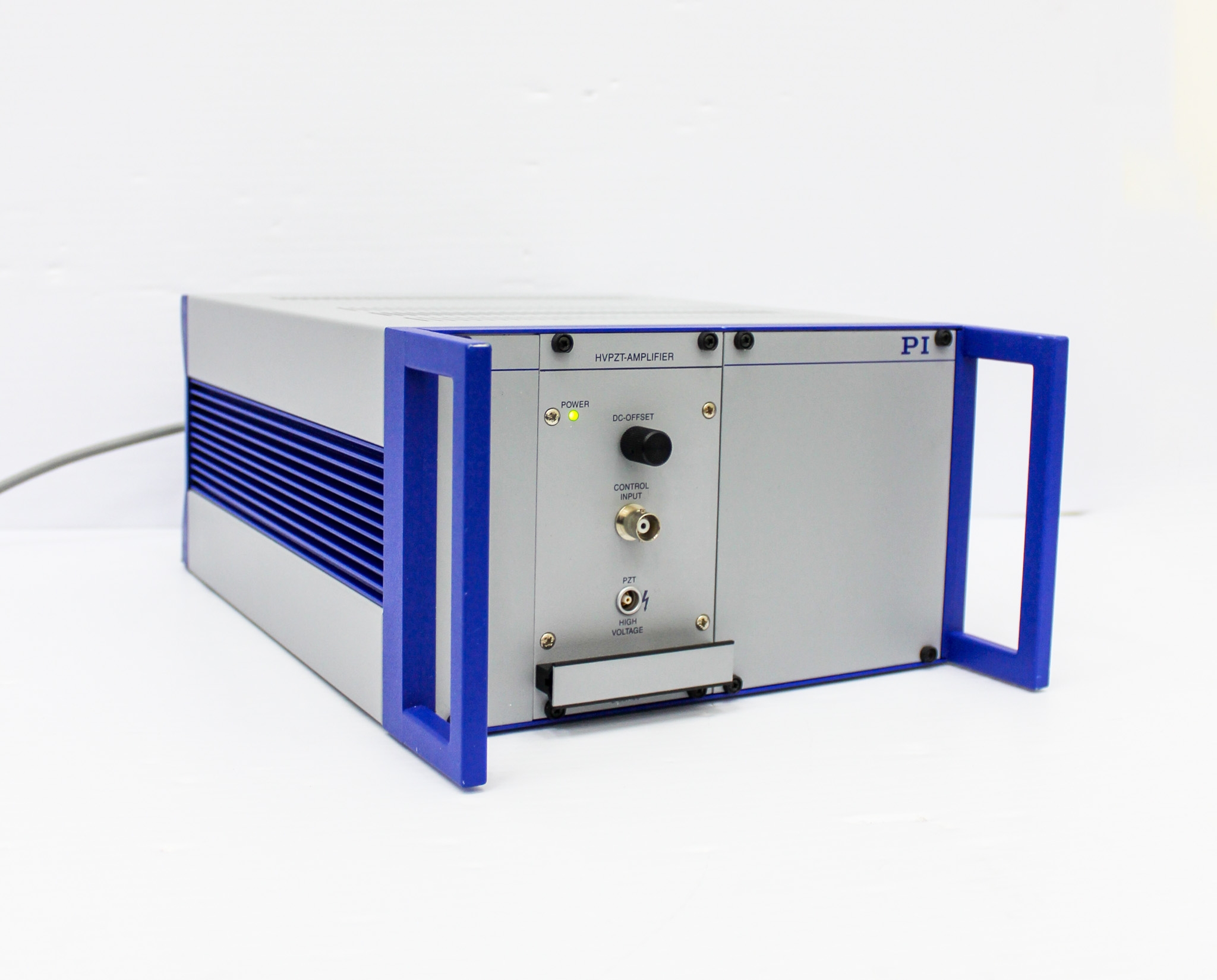 PI E-501.00X Modular Piezo Controller with Amplifier Modules Controls