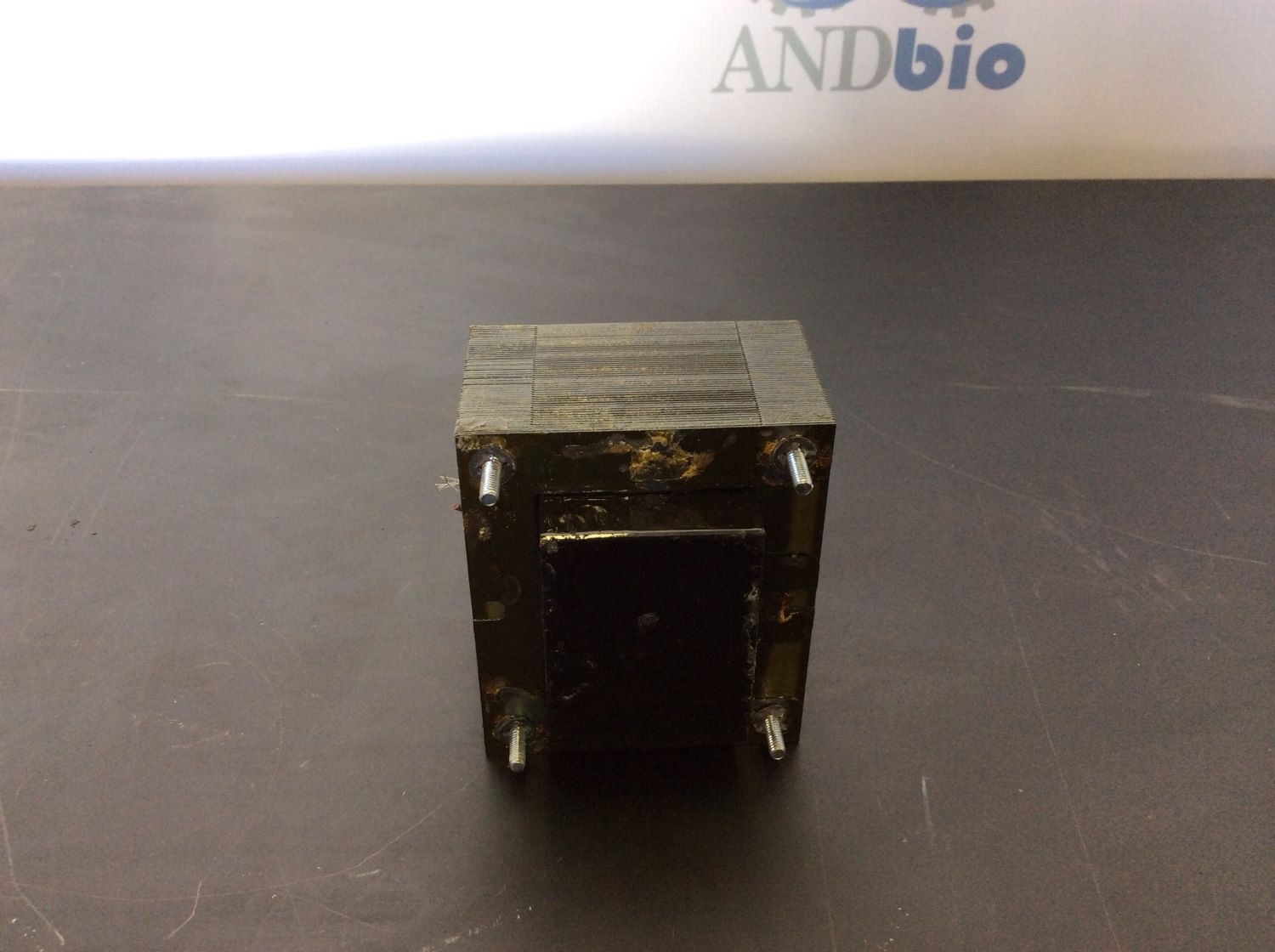 Condor Inc DC Power Supply Salvage High Demand Components Working AS-IS Sale