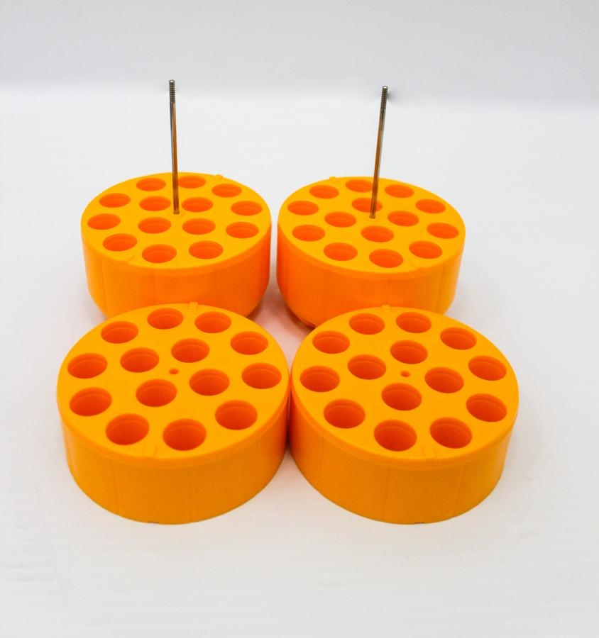 Eppendorf Adapter for Conical Tubes Centrifuge Accessory Max Speed 3900 RPM