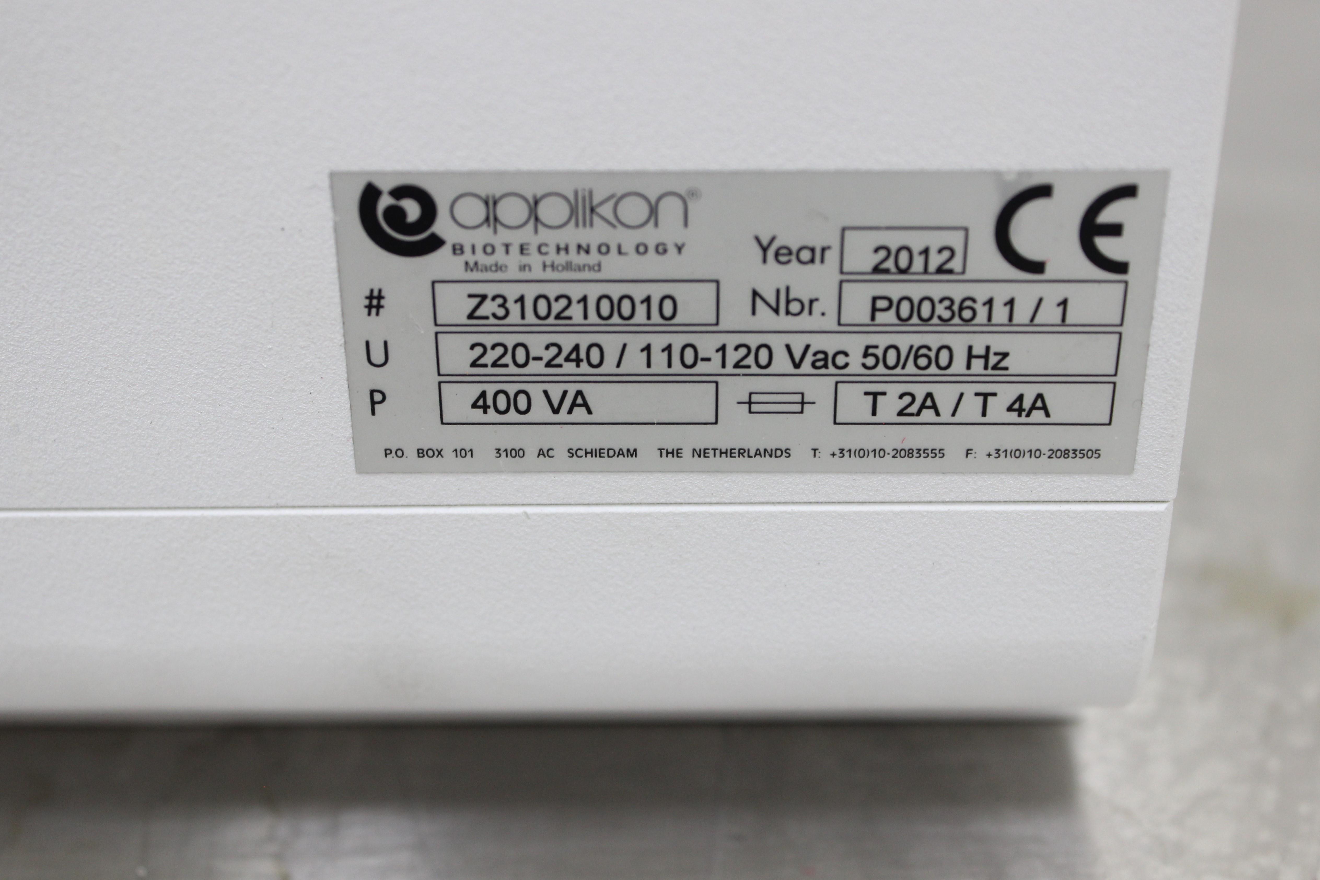 Applikon My-Control Bioreactor Controller for Small Scale Bioreactors 3L