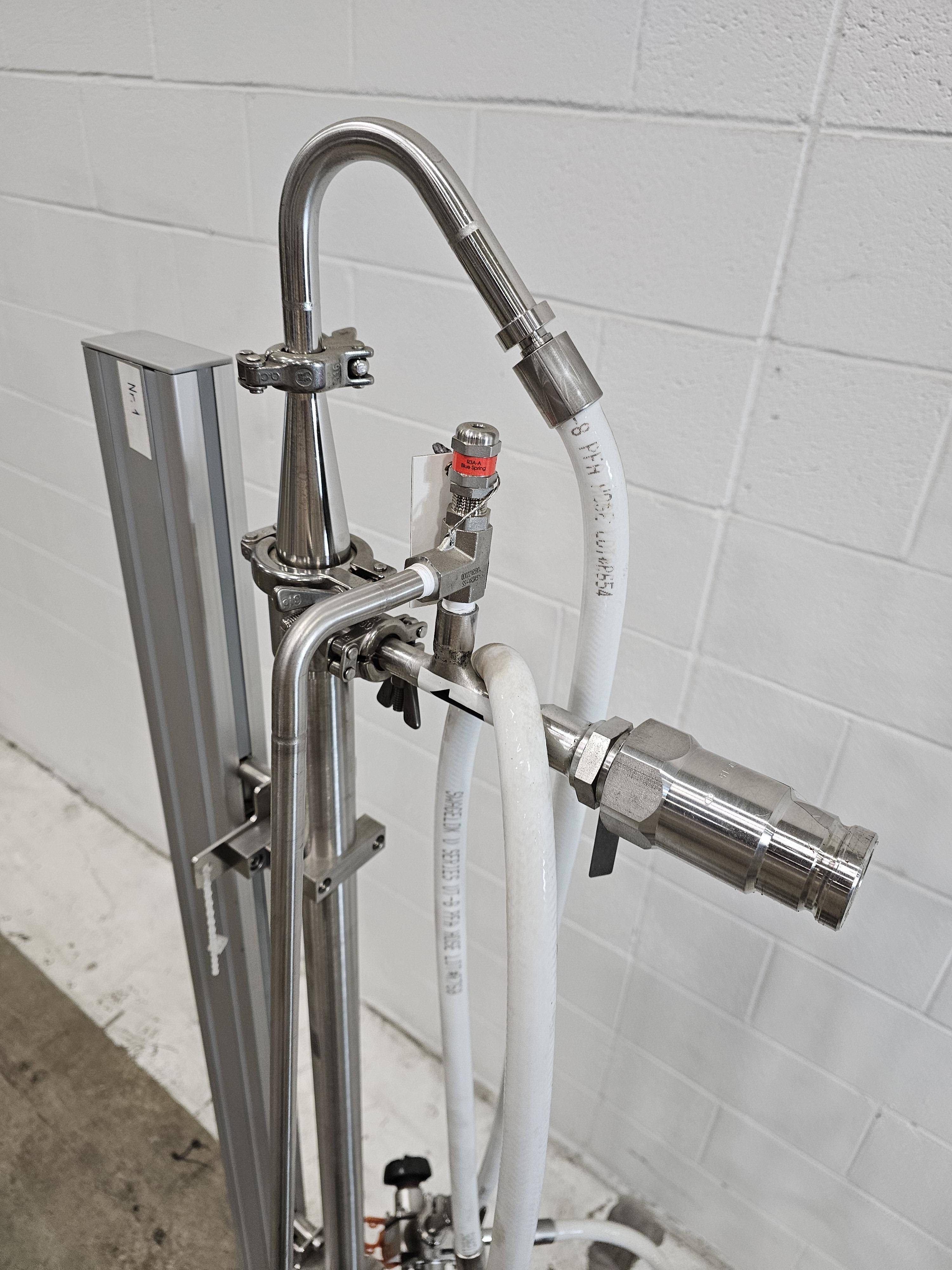 Custom Column 715-707 HPLC Accessory For Analytical Applications Used