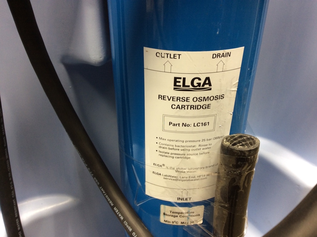 Elga Centra R200 HFR Water Purification System for Lab Applications