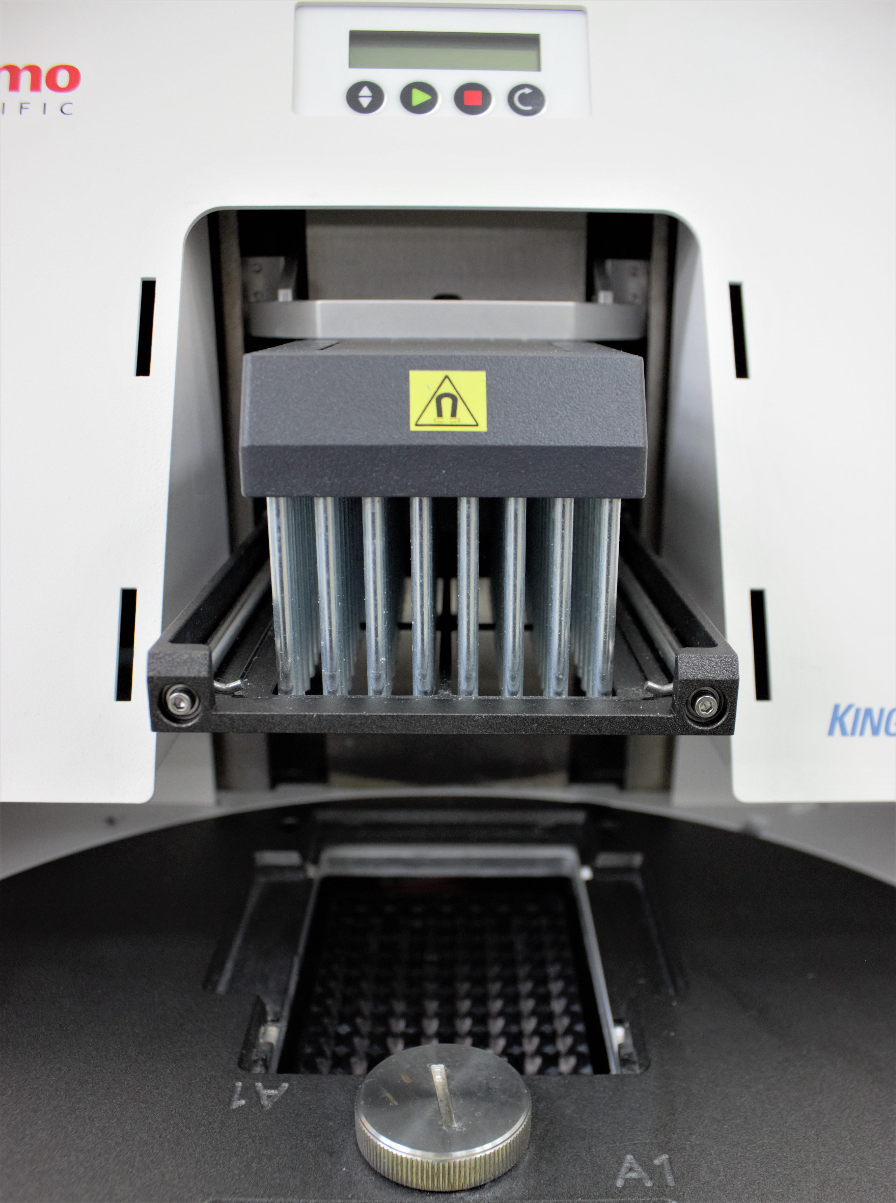 Thermo KingFisher Presto Purification DNA RNA Protein Cells 50-5000L 96 Samples