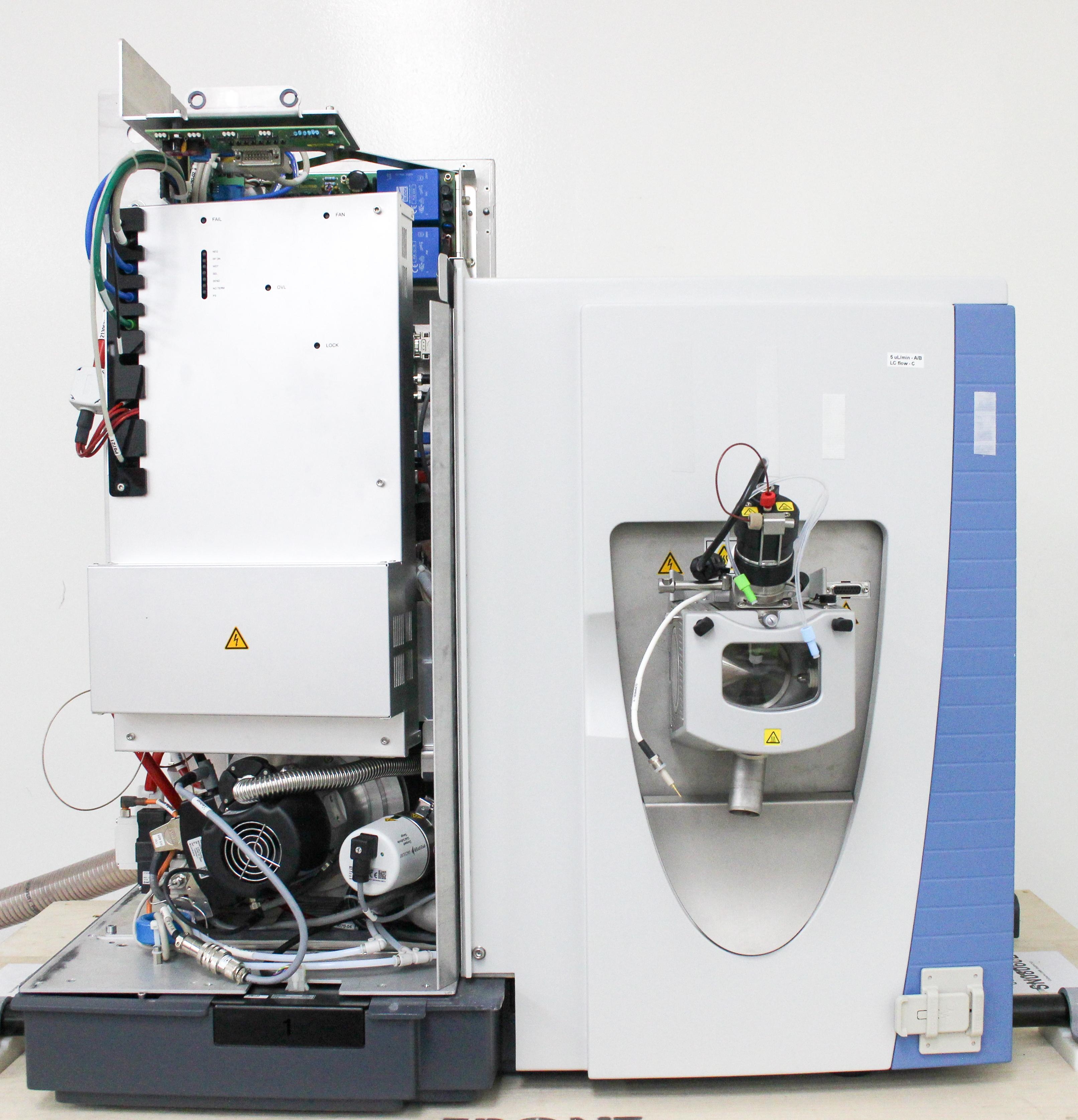 Thermo Exactive Plus EMR Mass Spectrometer LC-MS High Resolution 12 Hz Data