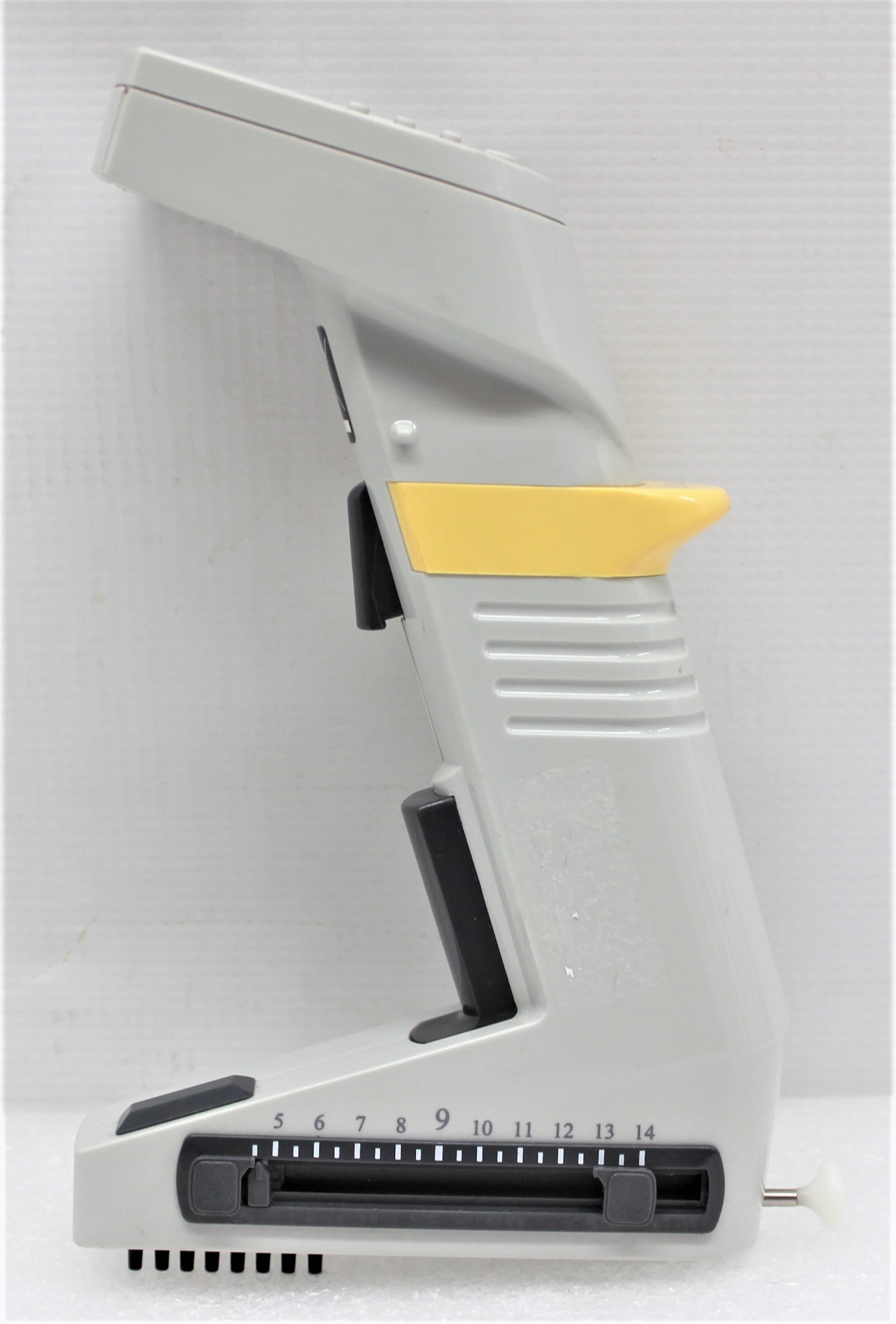 Matrix Impact 2 Pipette 125uL Liquid Handling Pipettor with 12-Channel Ergonomic Design