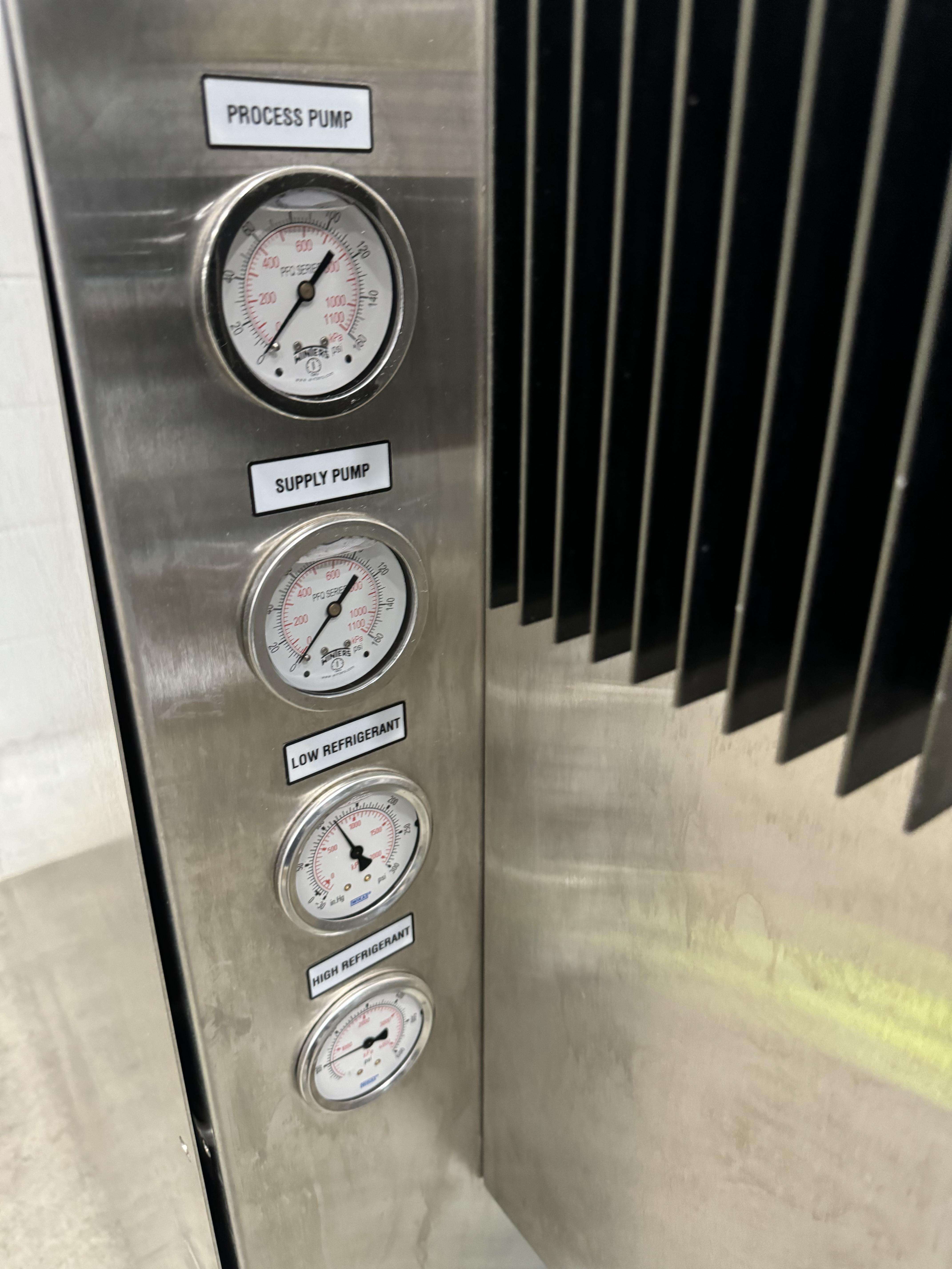 Mokon 311560 Circulating Water Temperature Control System 480V 60Hz