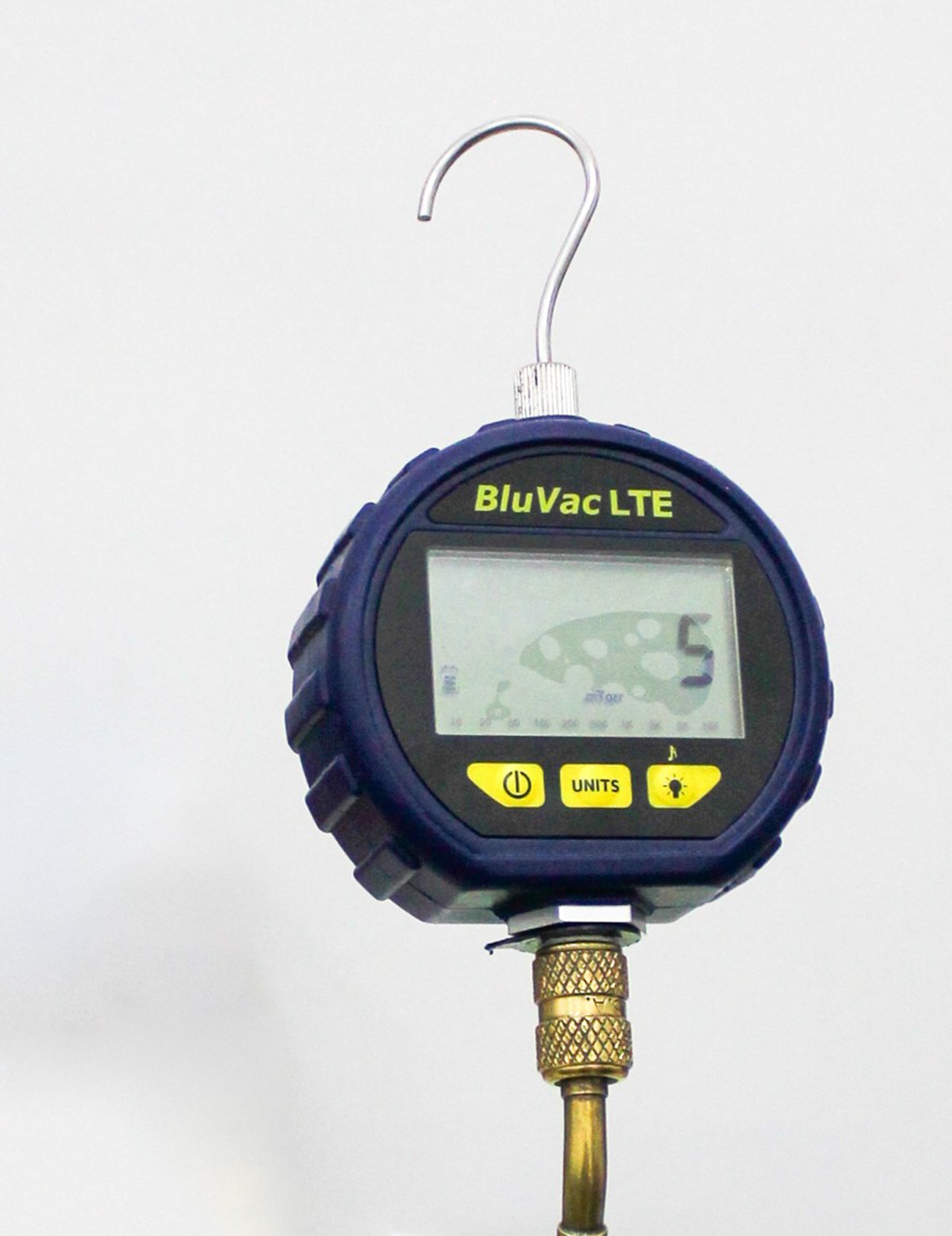 Vacuubrand RE 6W Vacuum Pump Rotary Vane Low Ultimate Vacuum Chem Use