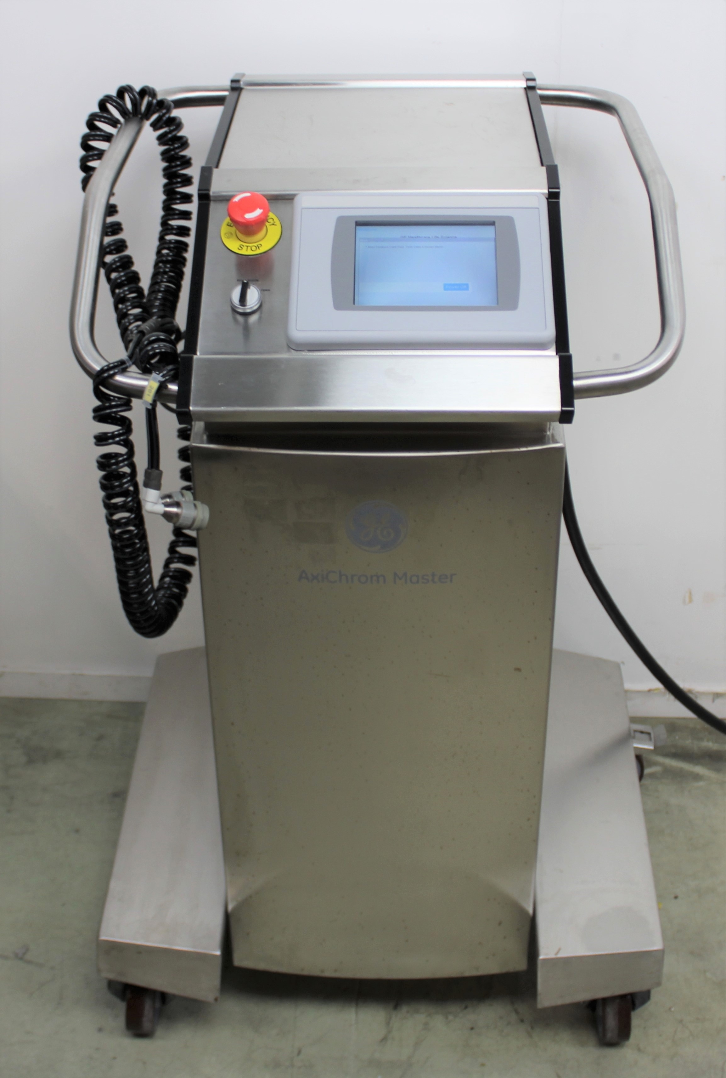 GE AxiChrom Master 300-1600 Control Unit for Chromatography Columns
