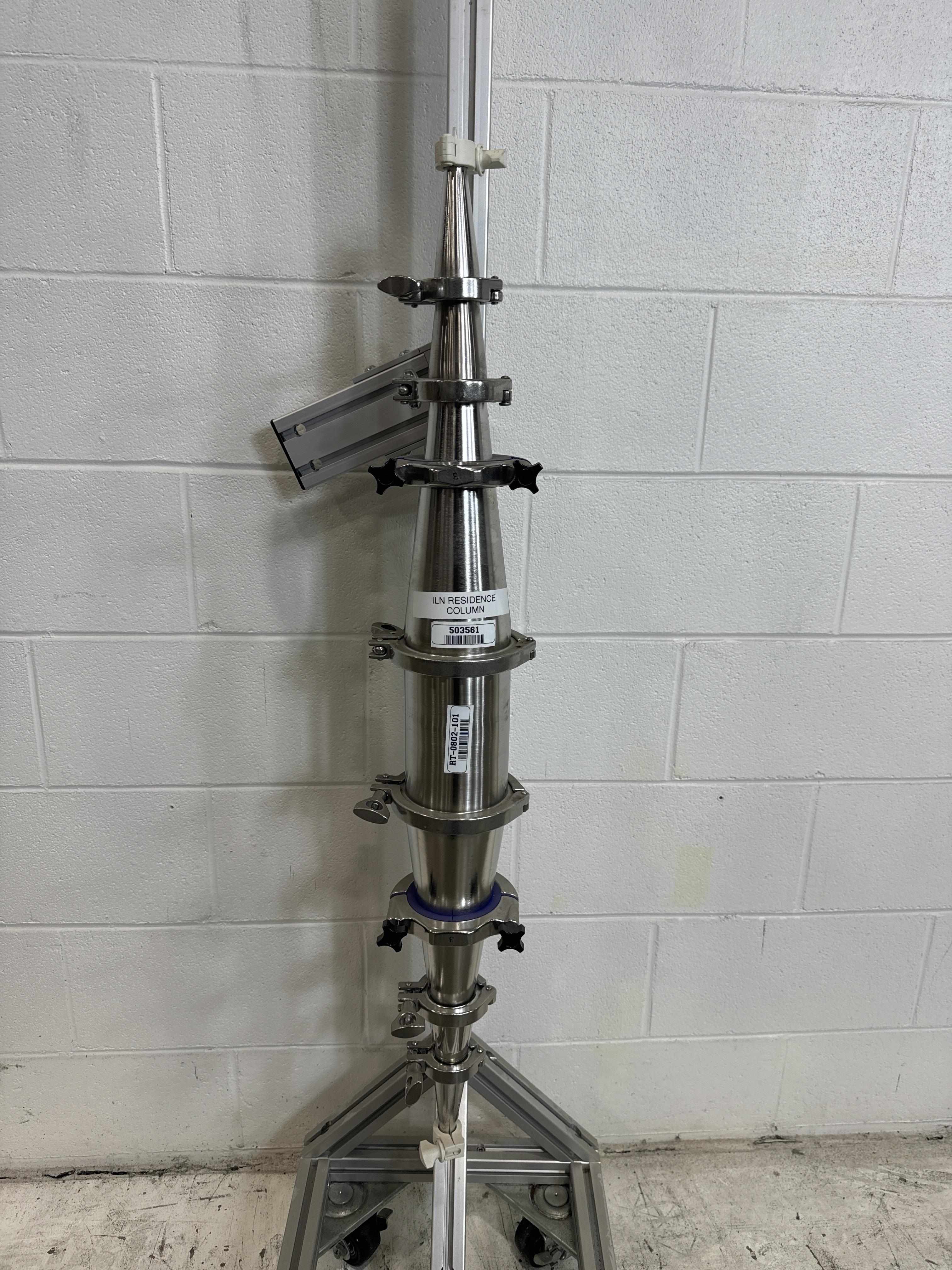 Custom 502561 Column Process Manufacturing, Good Condition for Sale