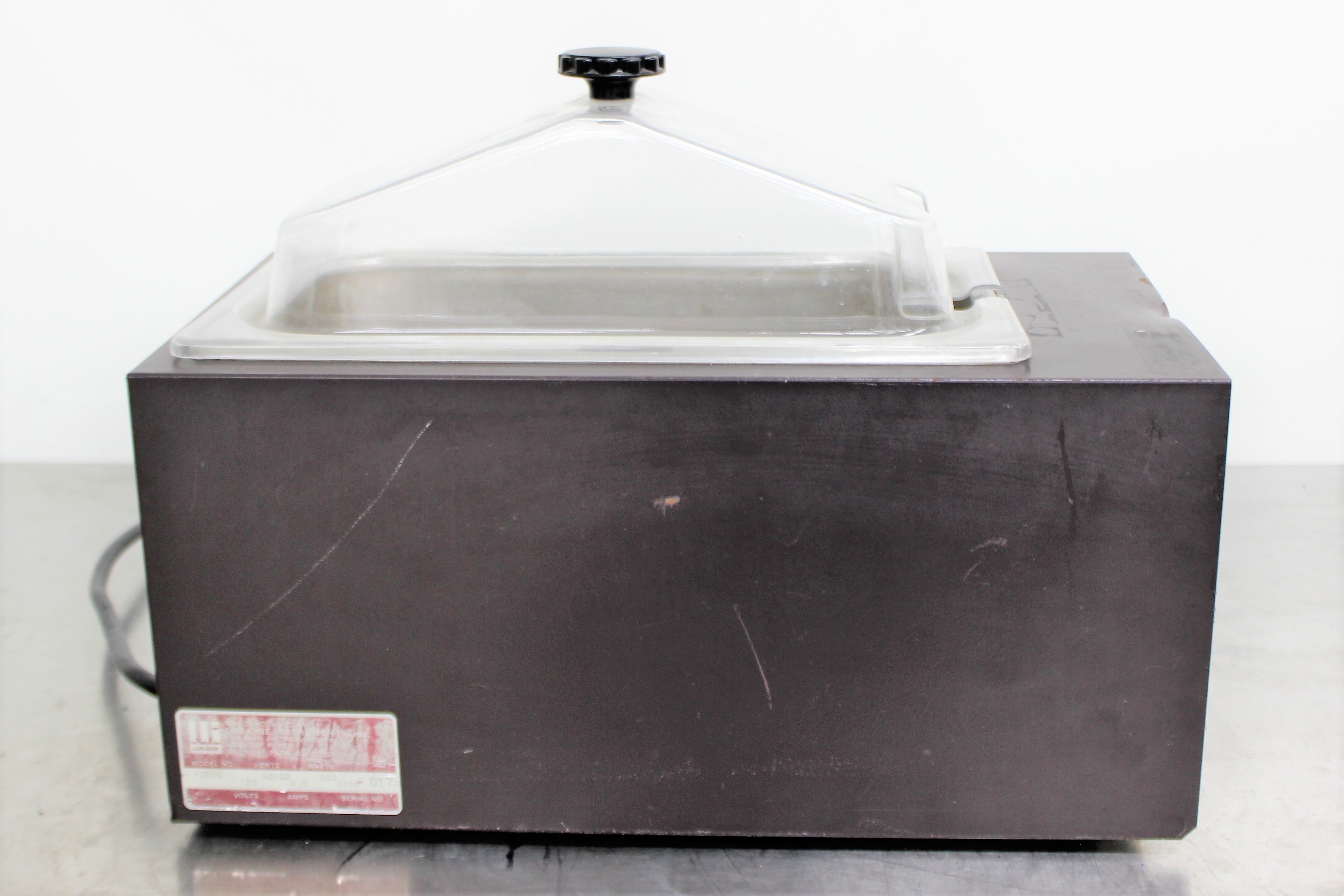 Lab-Line Imperial 3 Water Bath 18000 2L Precision Temp Control