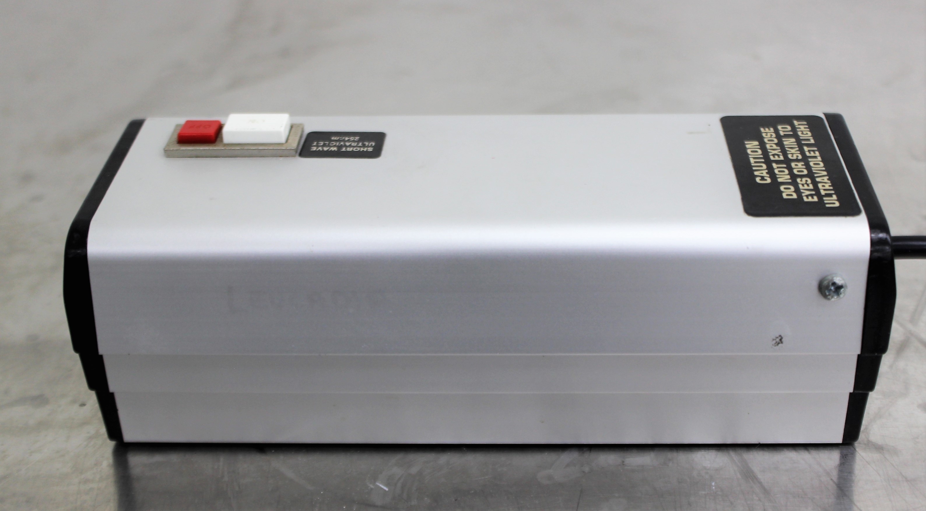 Spectroline EF-140C Lamp Short Wave UV Light for Gel Electrophoresis