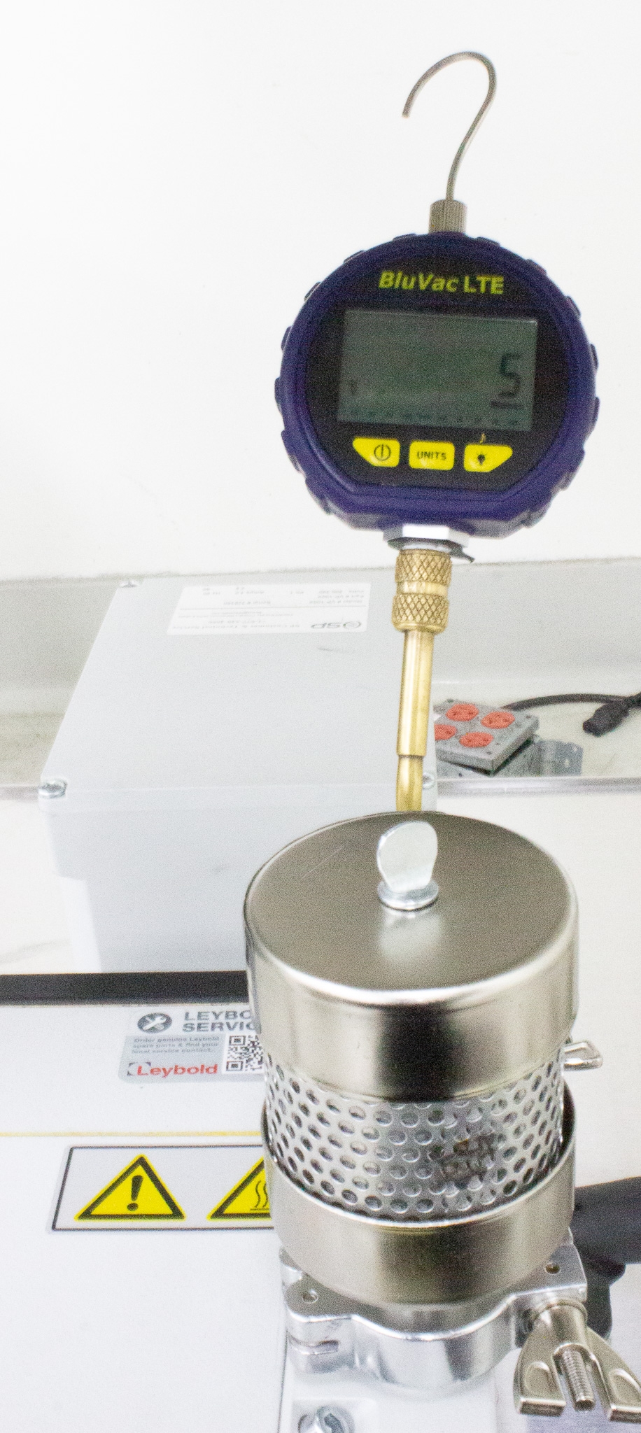 SP VirTis Advantage ProFreeze Dryer ADP-B3EL 3 Shelf Lyophilizer -85C 6L