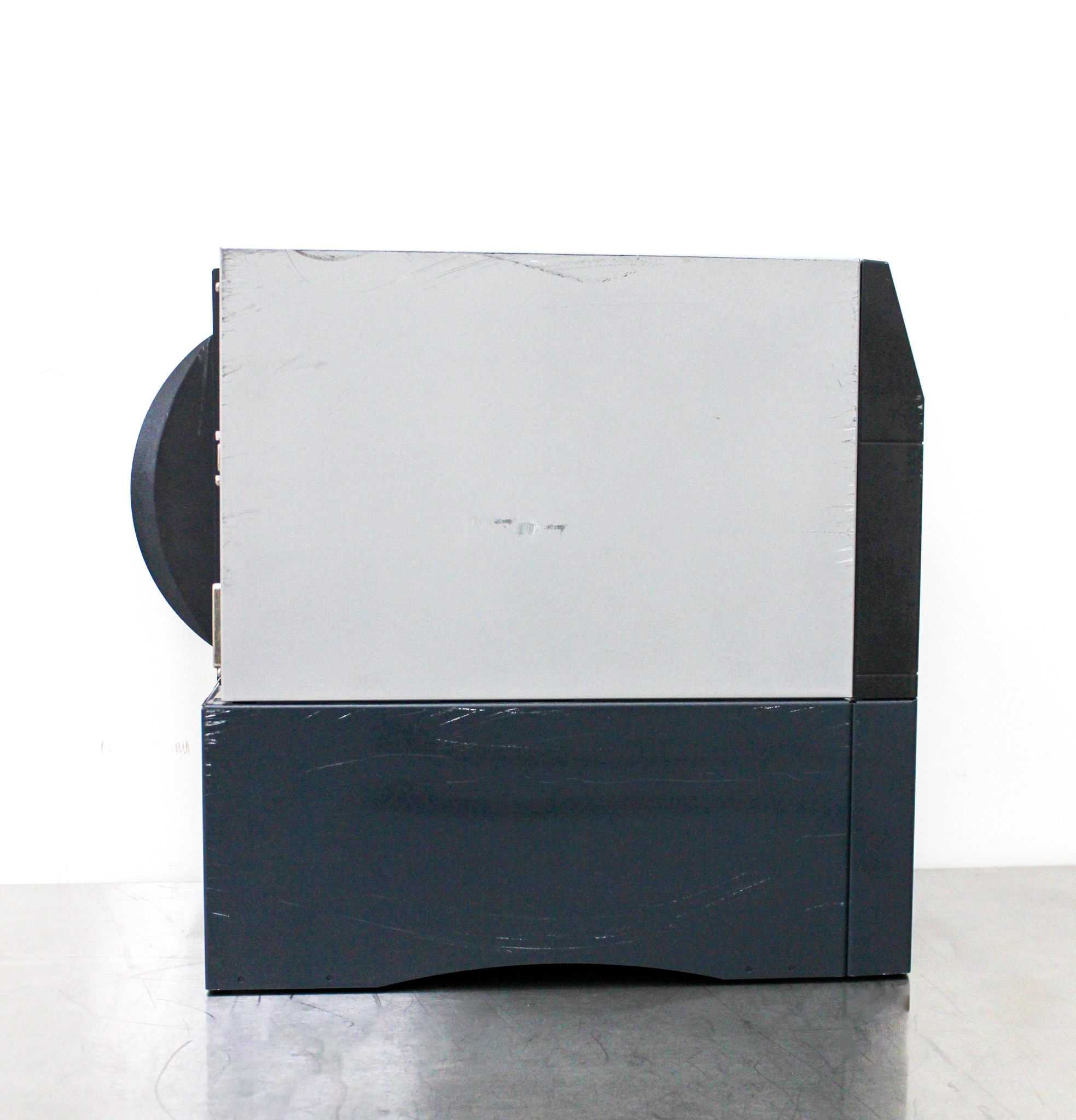 Zebra ZM400 Label Printer Barcode 4in Labeling 203dpi 10in/s Used Functional