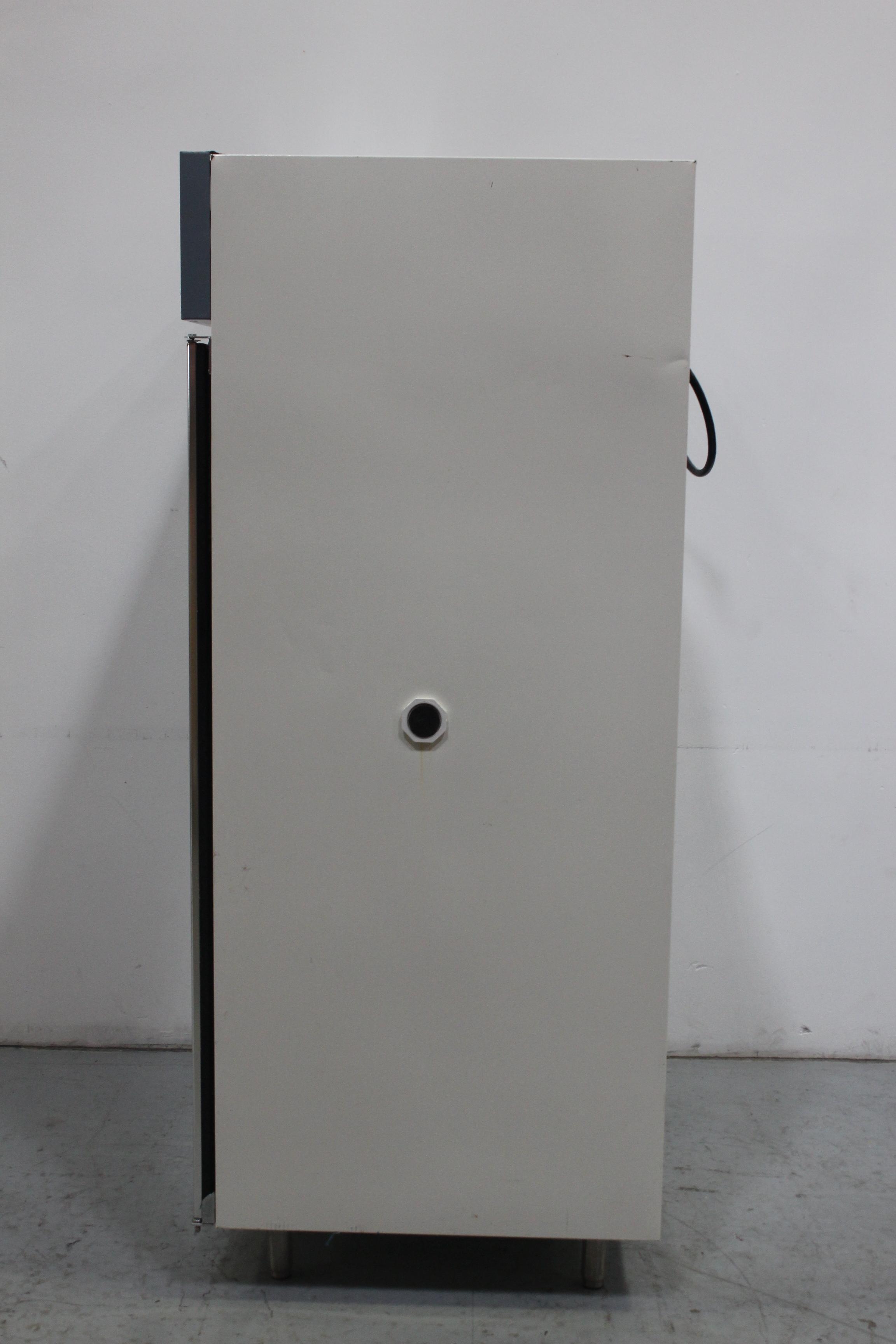 Thermo 3787 Chromatography Refrigerator 84in H 1-13C Dual Pane Glass