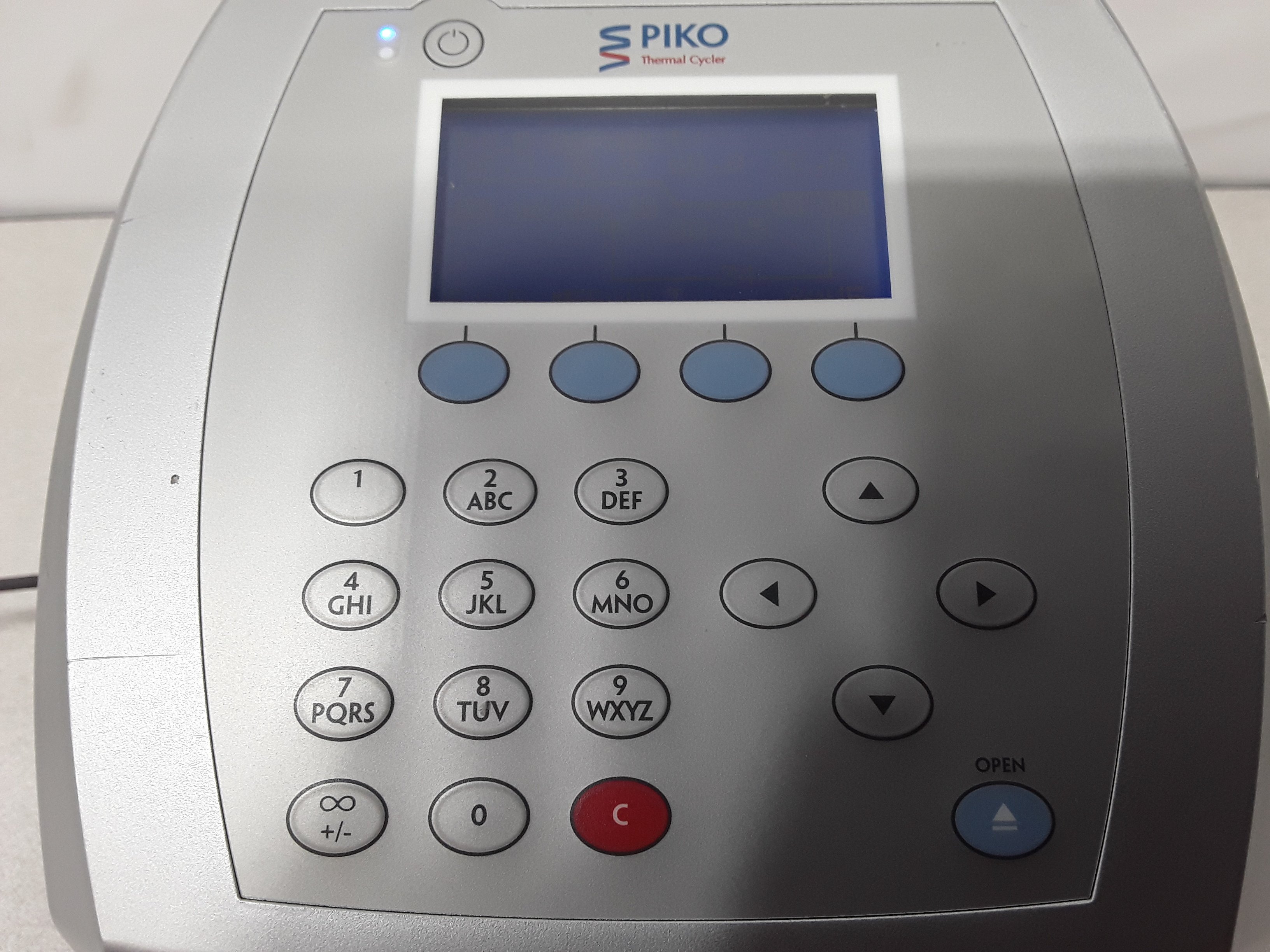 PIKO Thermal Cycler Model 5000 Molecular Biology PCR Thermal Cycler