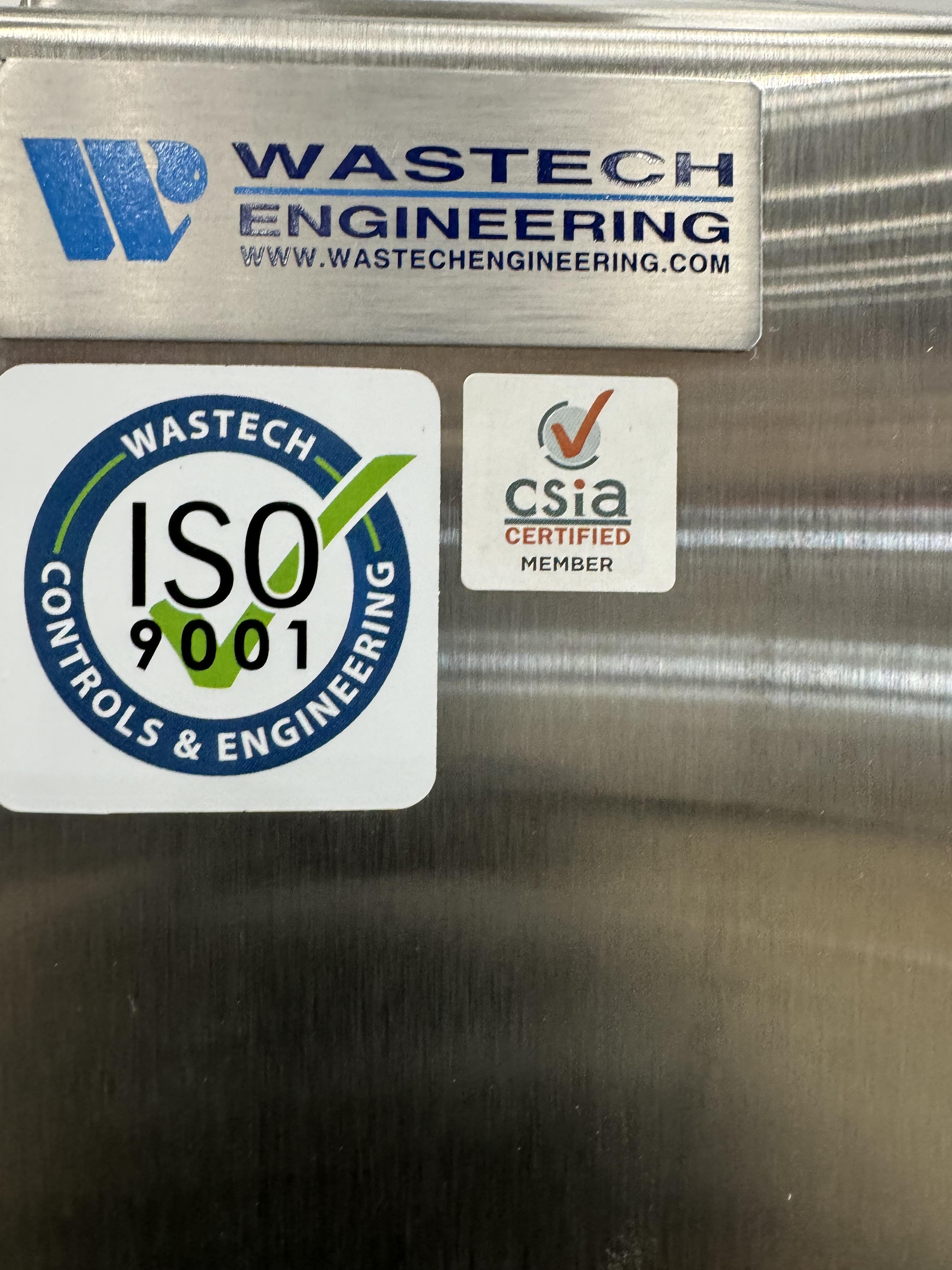 Tech Engineering SSPLS-30-006 Solvent Dispense System, 30 Gal, 316 SS