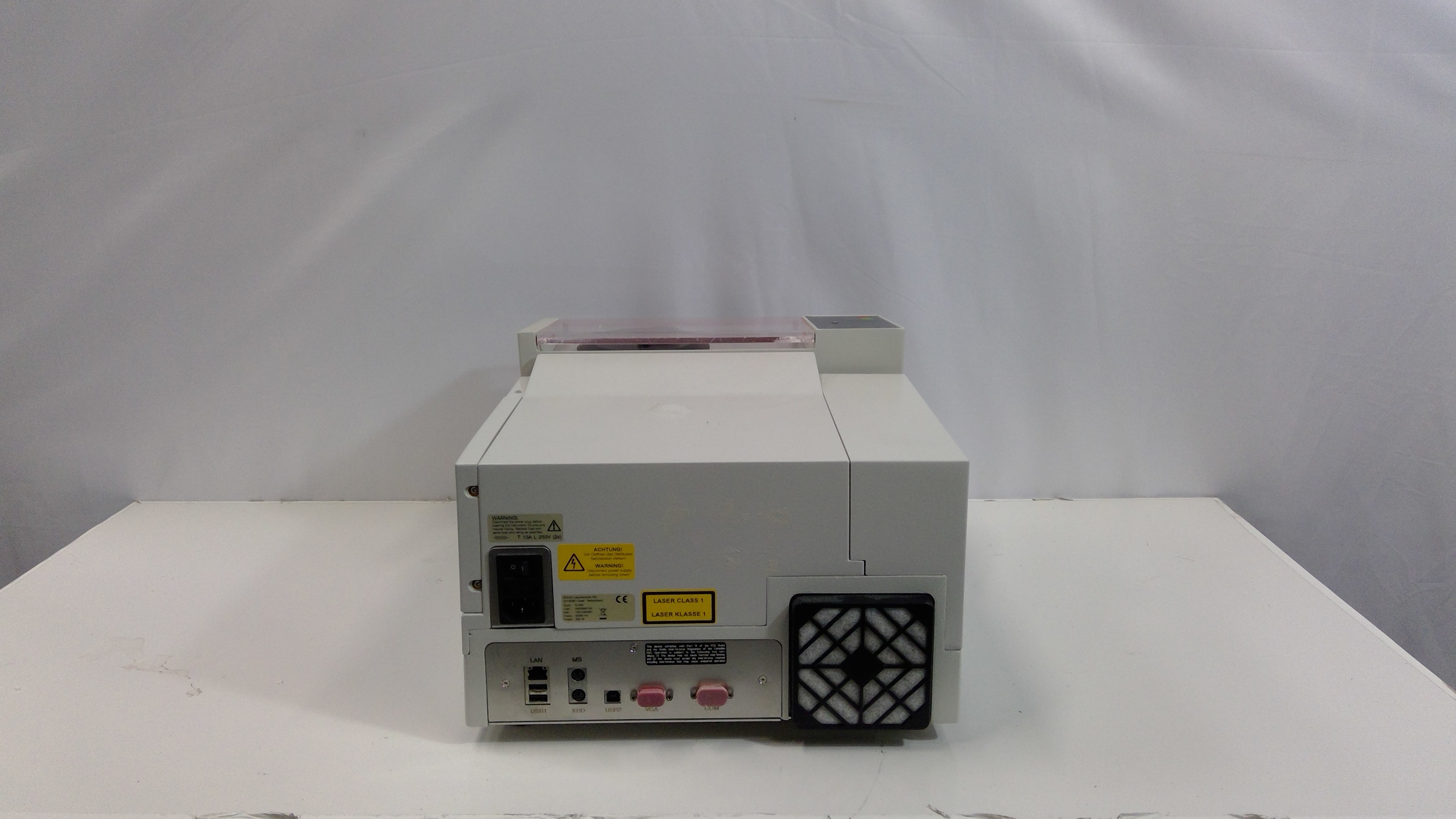 BUCHI N500 FT-NIR Spectrometer for QC & R&D Applications