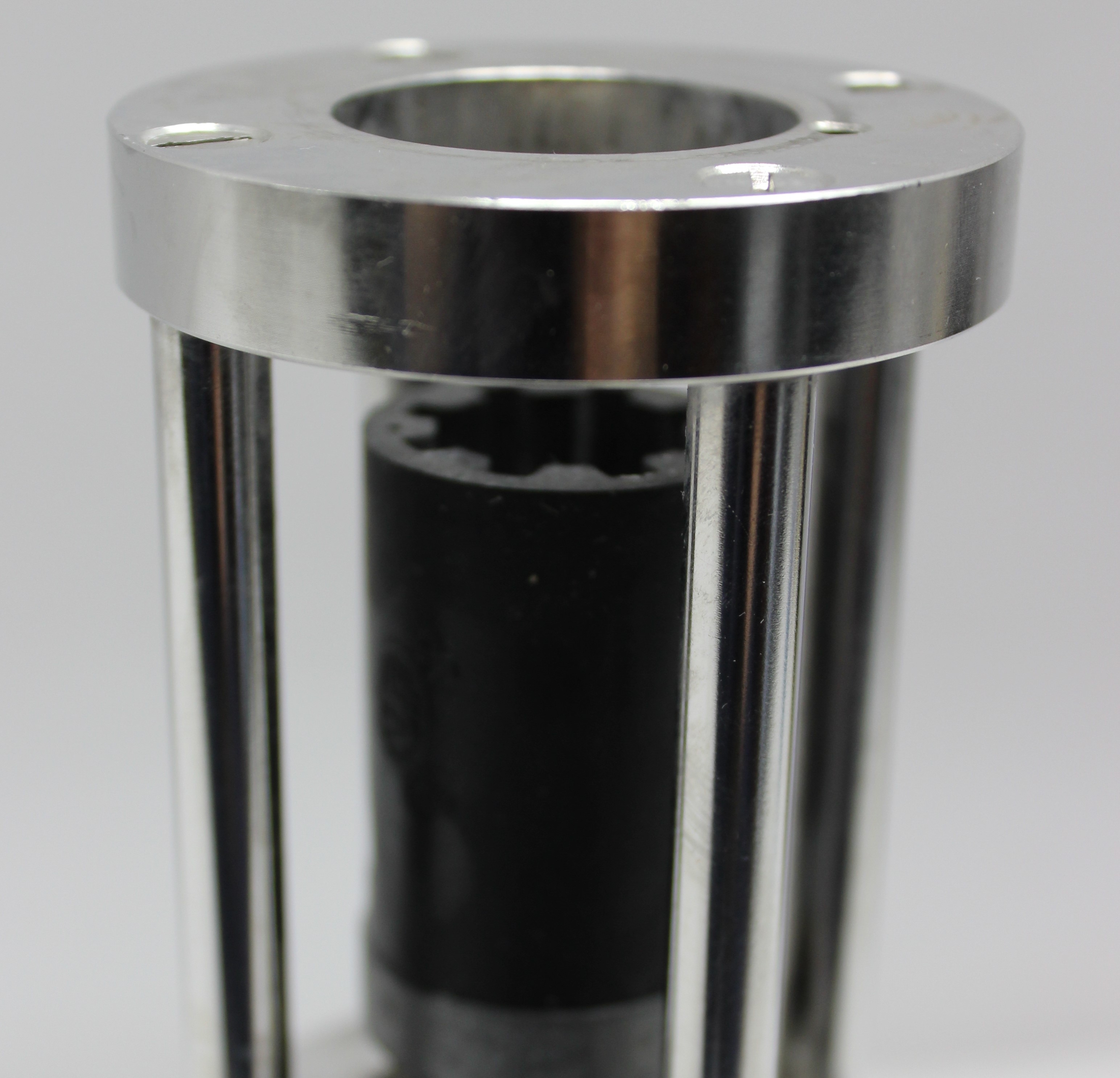 Heidolph Servo Motor Model 317 Bioprocessing Equipment Fair Condition