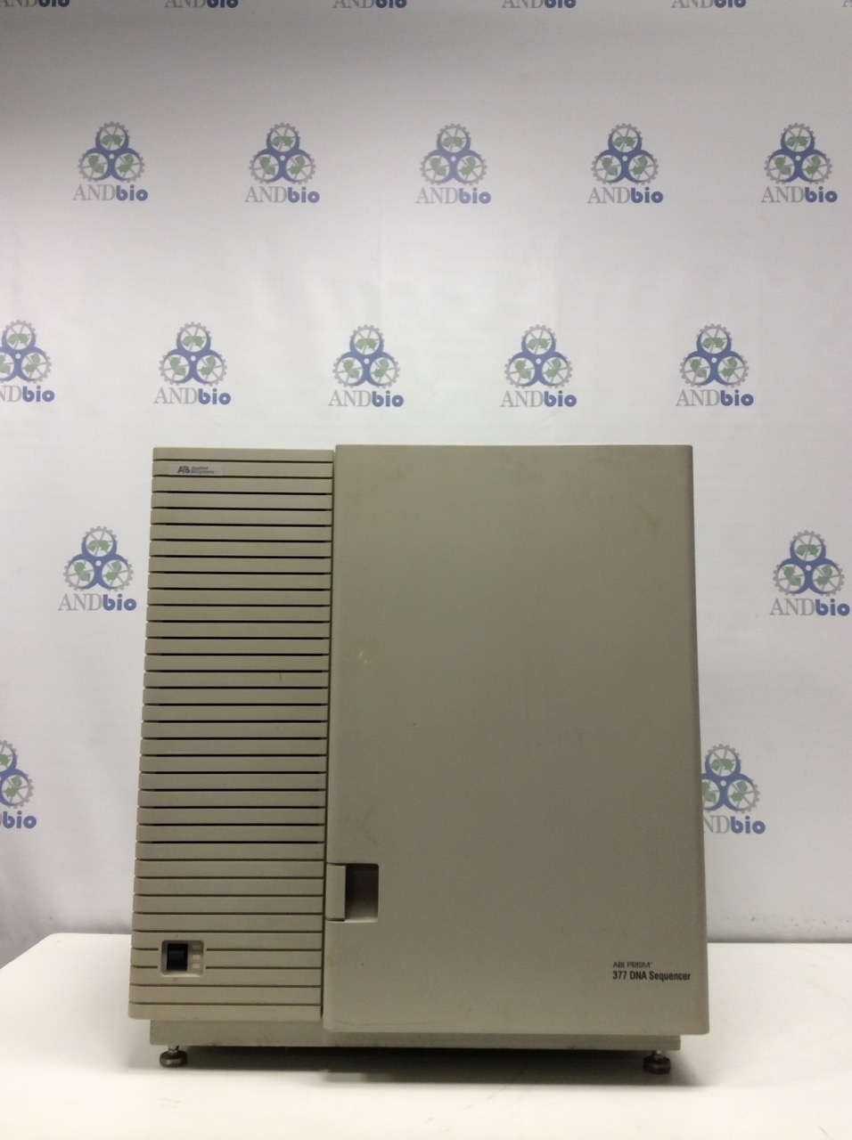 ABI Prism 377 DNA Sequencer Salvage Molecular Parts Only AS-IS Applied