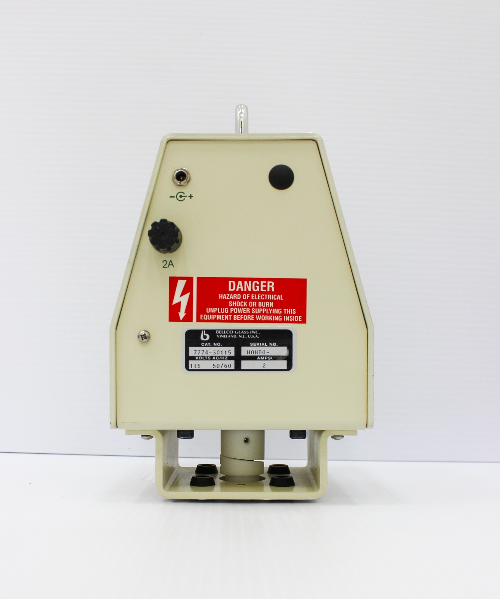 Bellco Glass Cat: 7774-30115 Digital Overhead Drive for Mixing Applications