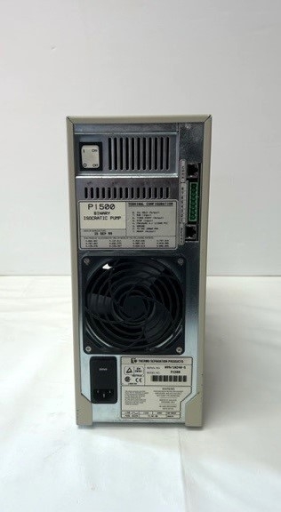 Thermo P1500 Binary Isocratic Pump Two Solvent Option 230V 50/60Hz, AS-IS Sale