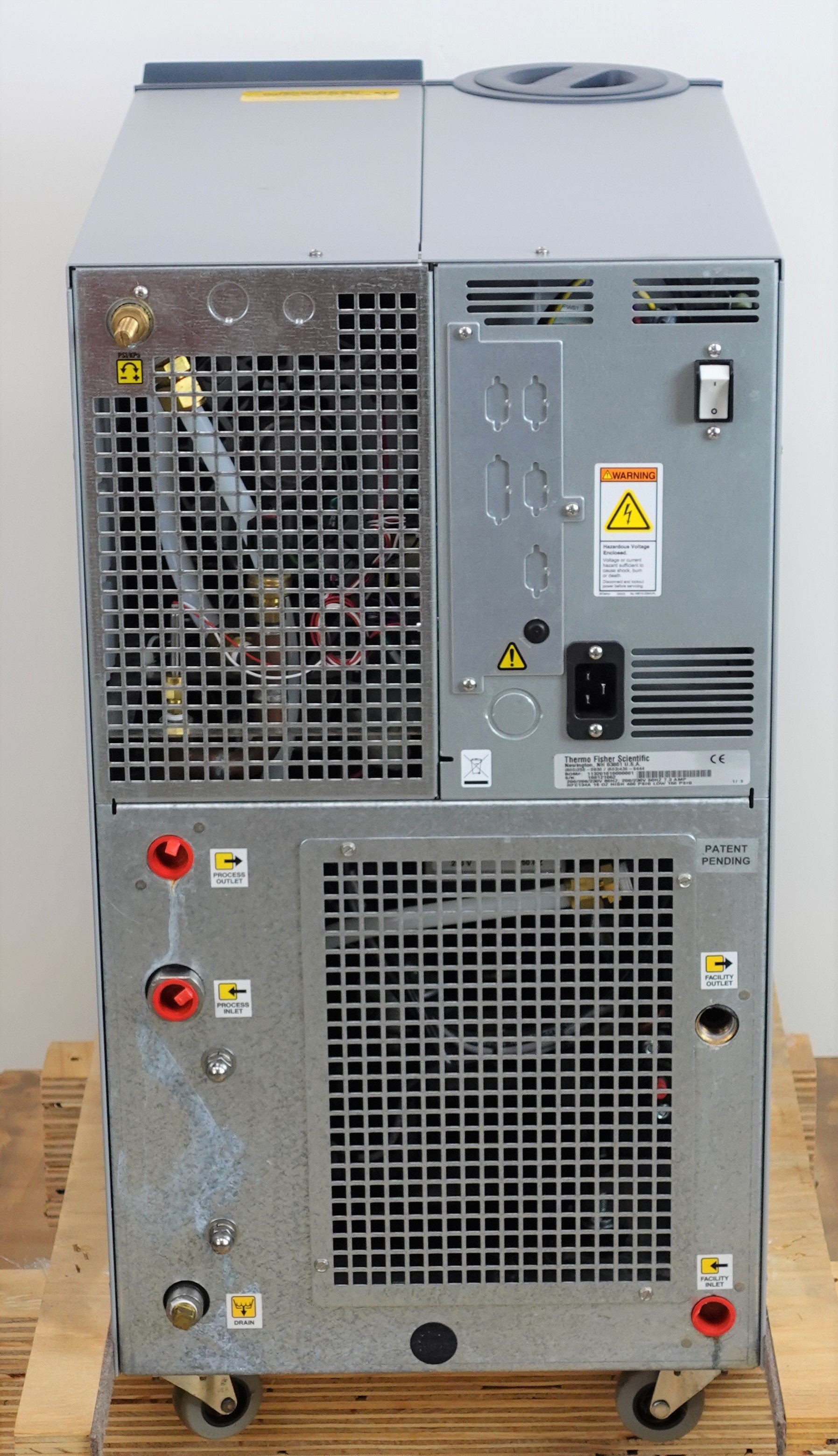 Thermo TF1400 Chiller Recirculating 5C to 40C Stability +/- 0.1C R134A