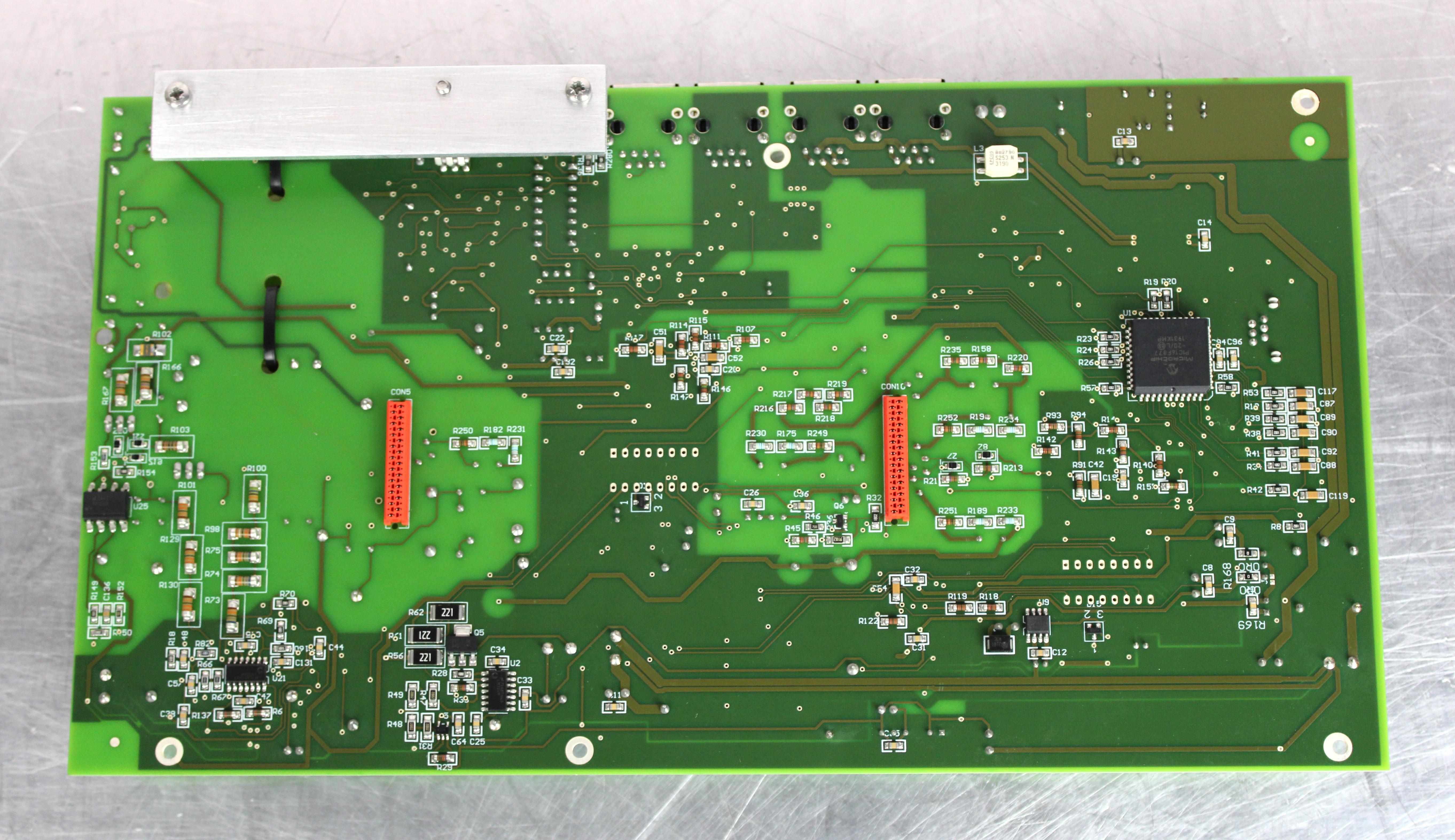 Thermo X-Series 2 Lens PCB Controller 4600526 for ICP-MS Systems High-Precision