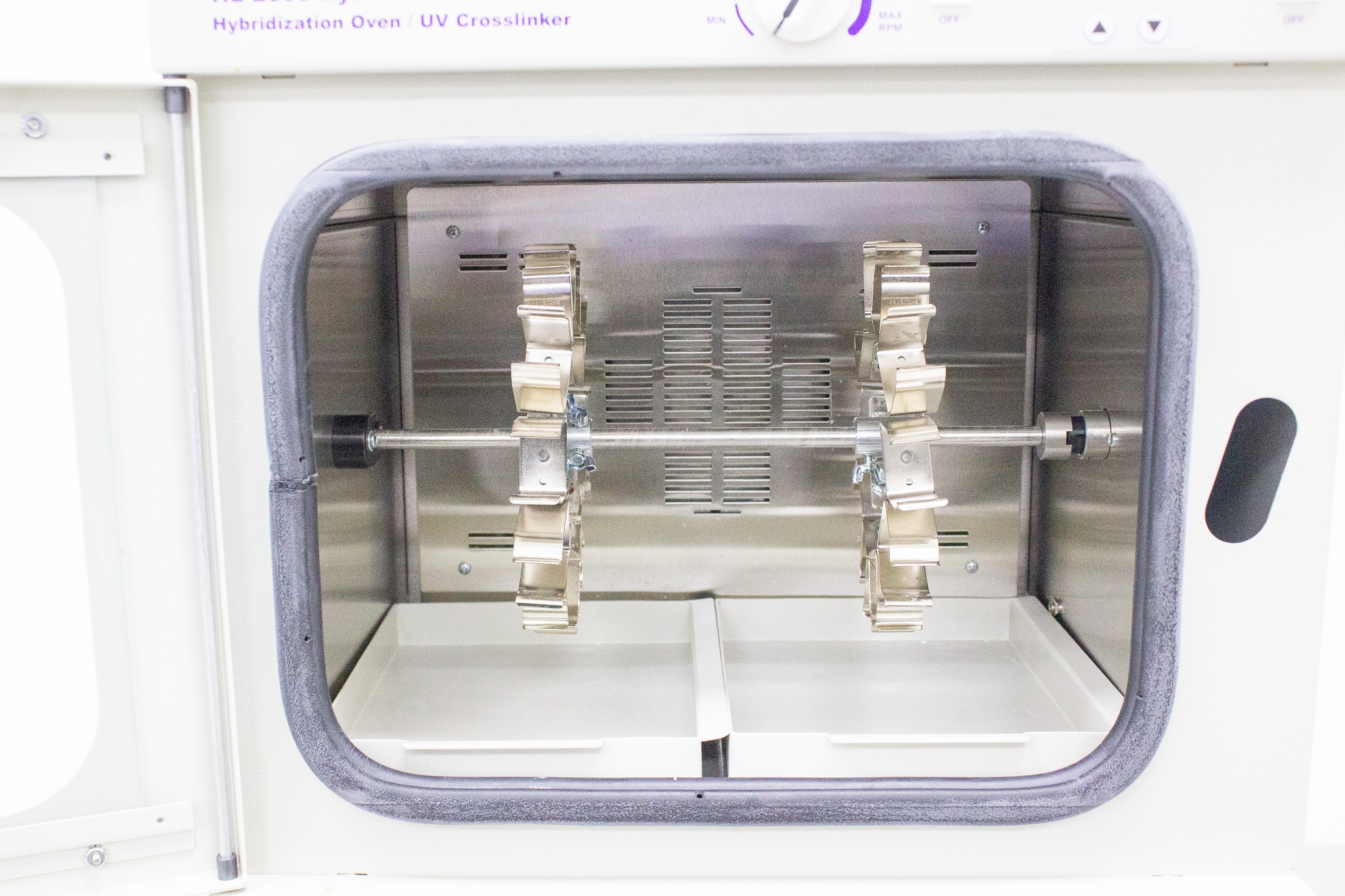 UVP HL-2000 HybriLinker Hybridization Oven with UV Crosslinker 120V 60Hz